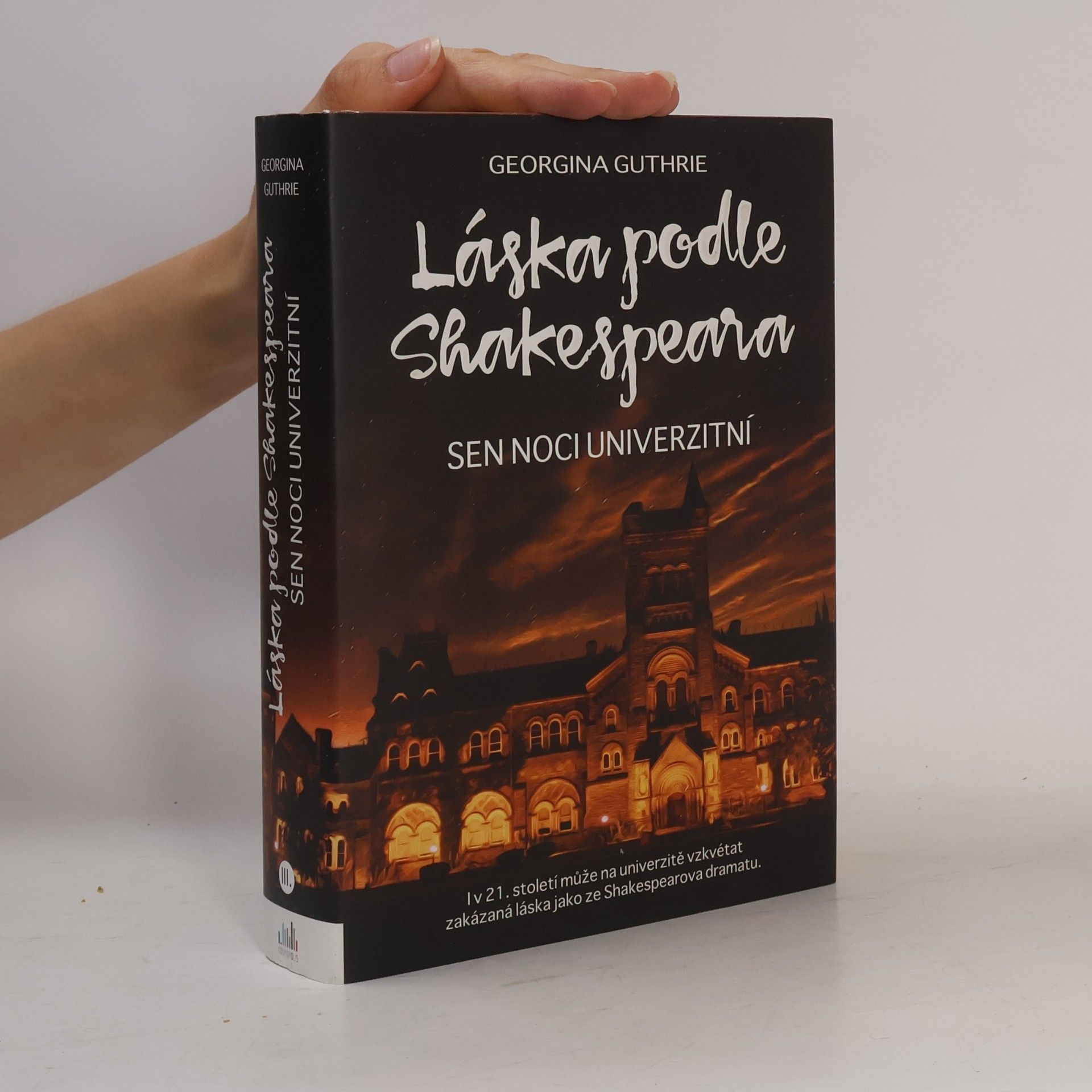 Láska podle Shakespeara: Sen noci univerzitní