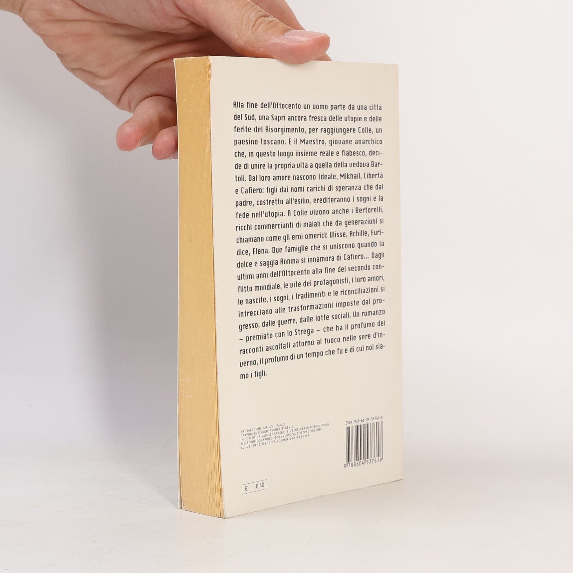 Ugo Riccarelli Oscar Bestsellers - 1561: Il dolore perfetto
