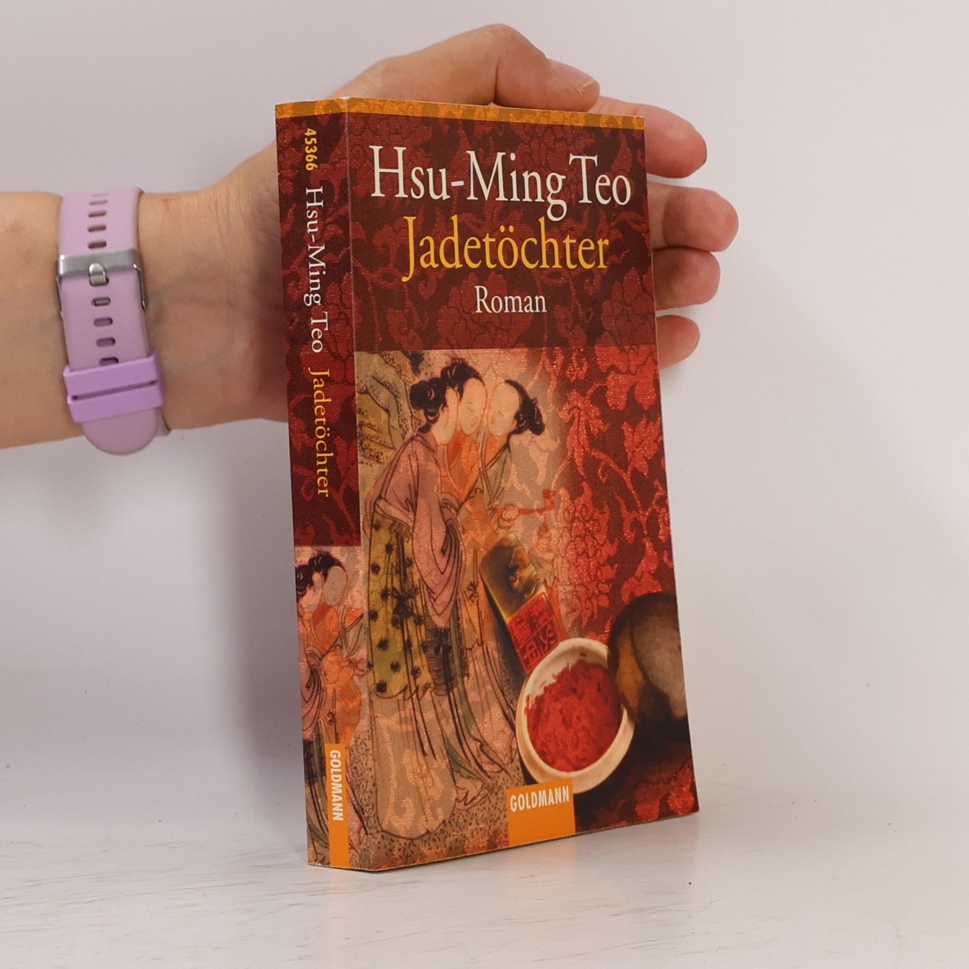 Hsu Ming Teo Jadetöchter