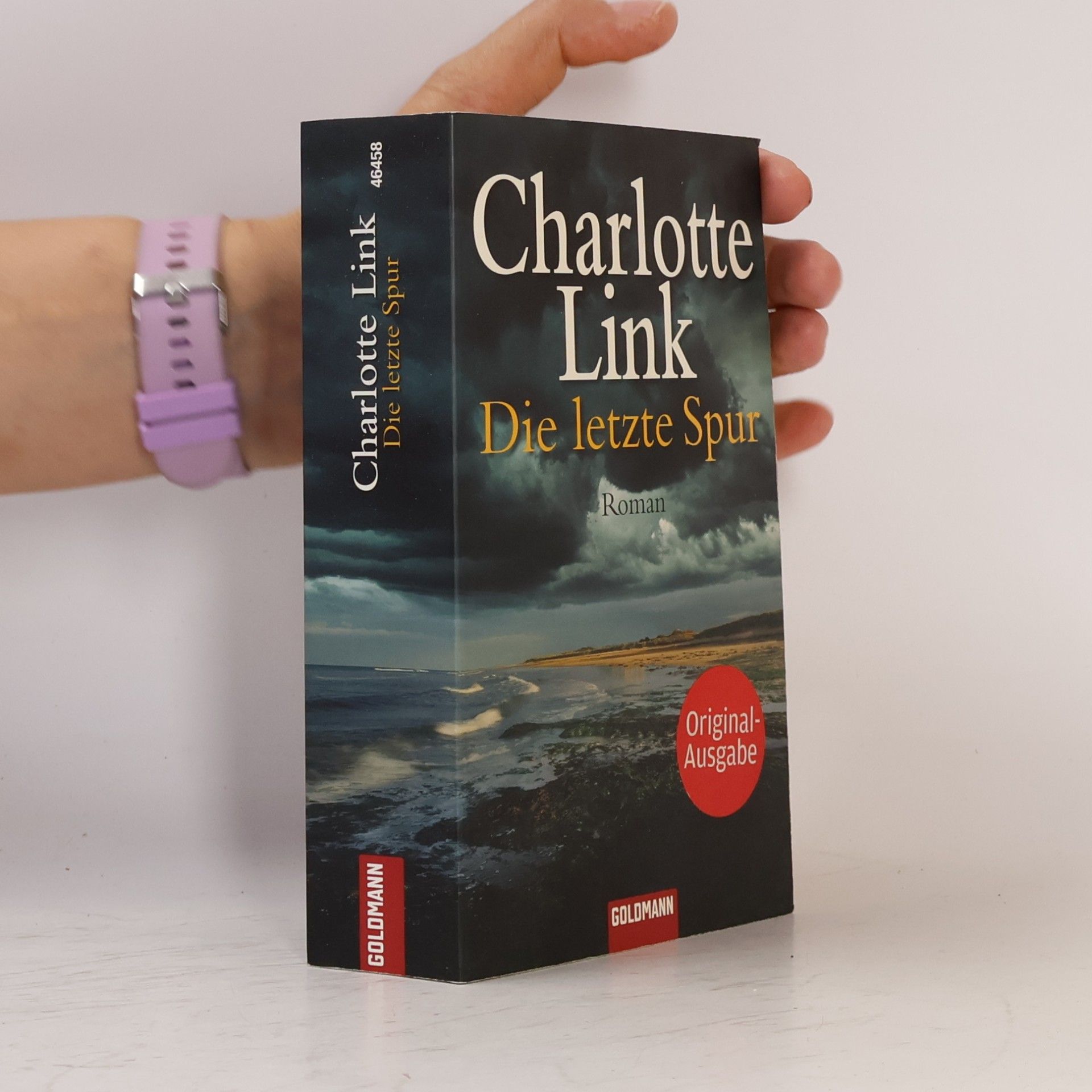 Charlotte Link Die letzte Spur