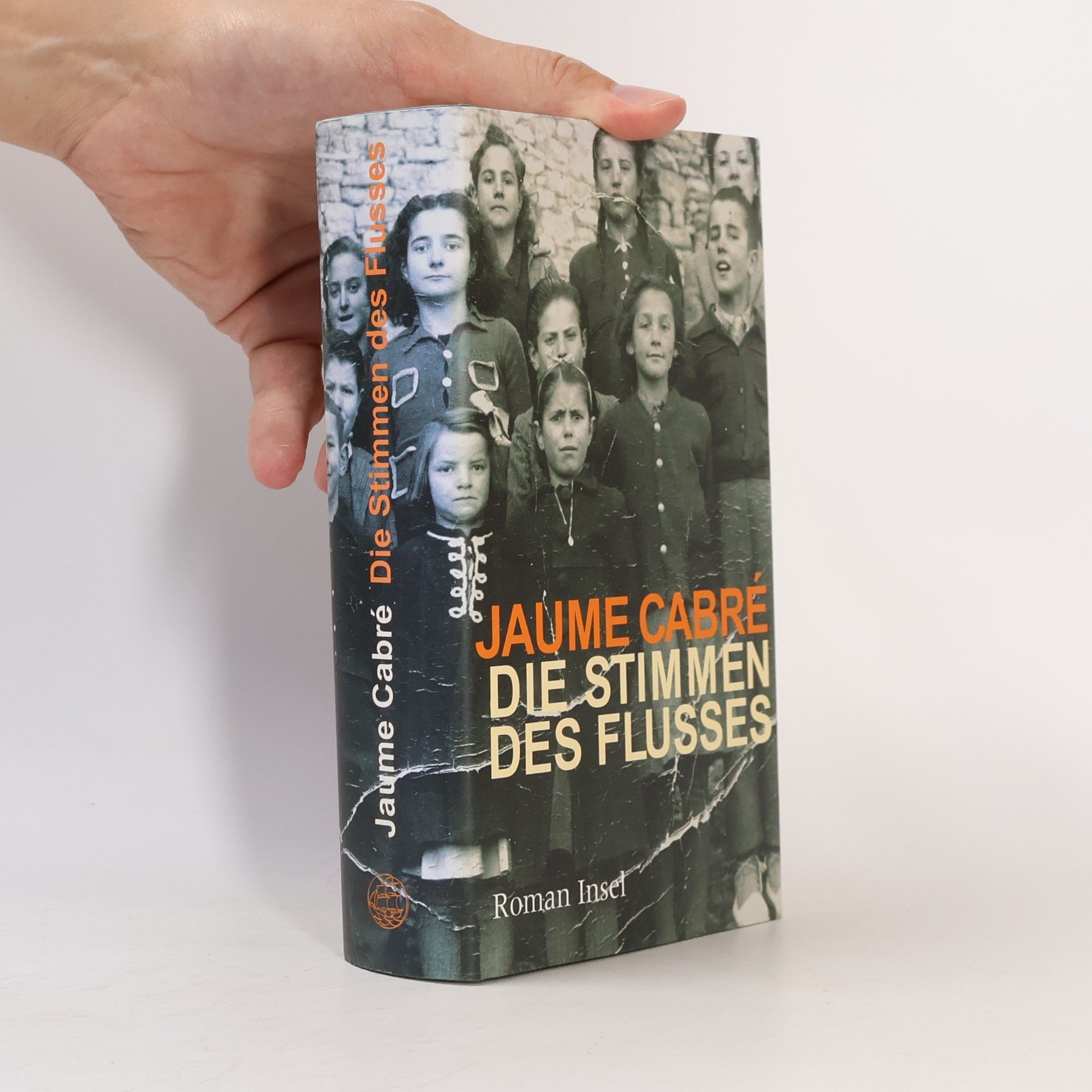 Jaume Cabré Die Stimmen des Flusses
