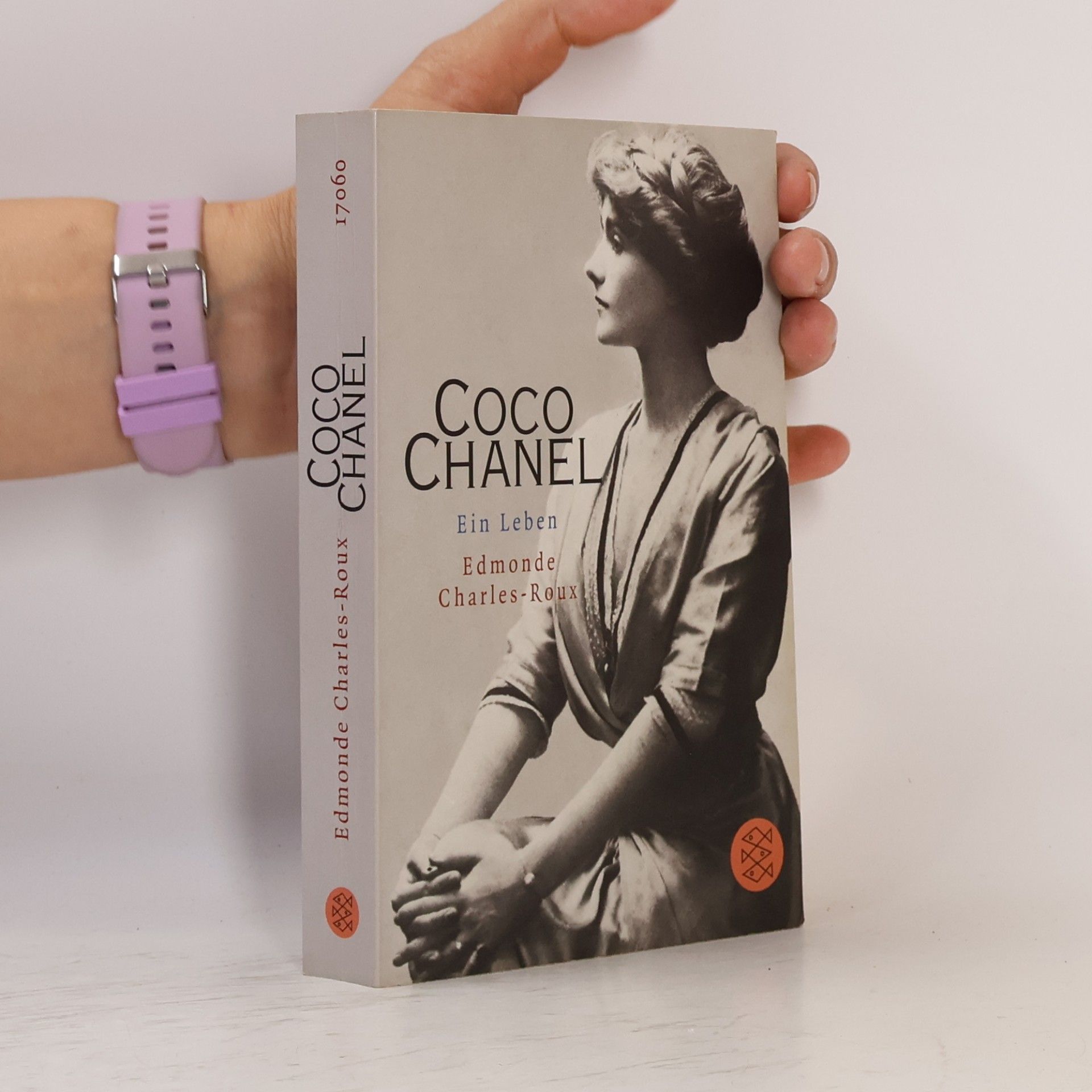 Edmonde CharlesRoux Coco Chanel
