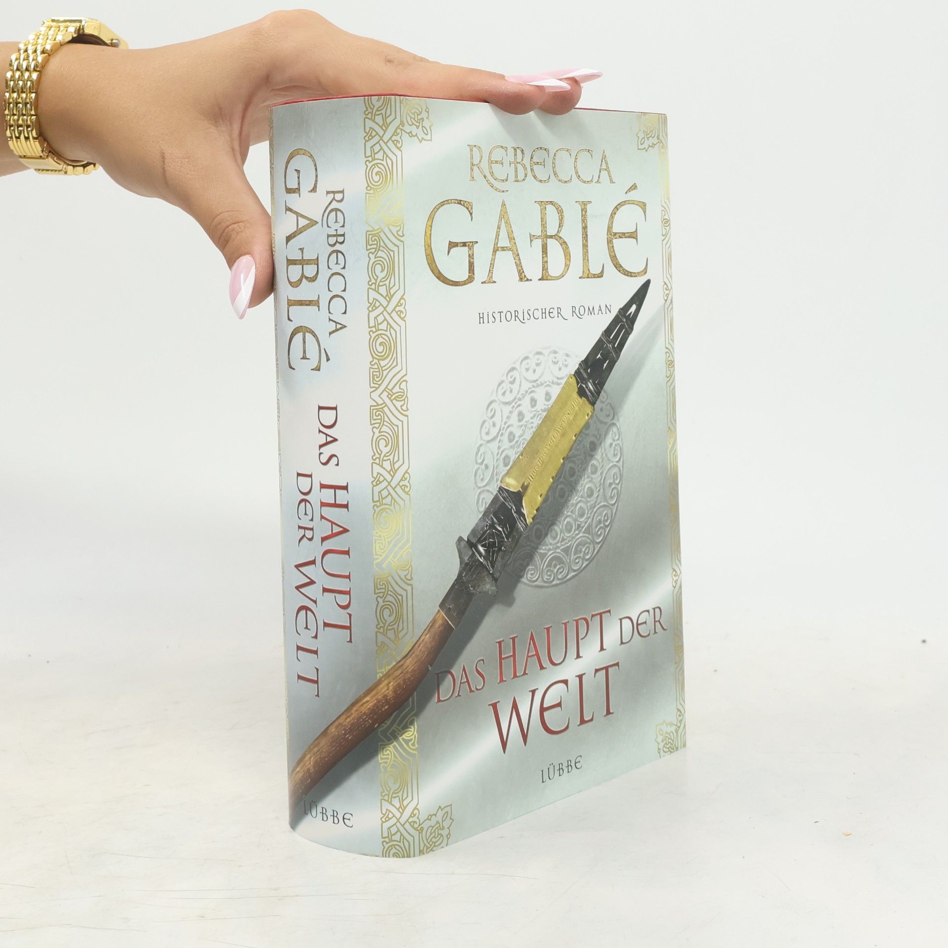 Rebecca Gablé Das Haupt der Welt