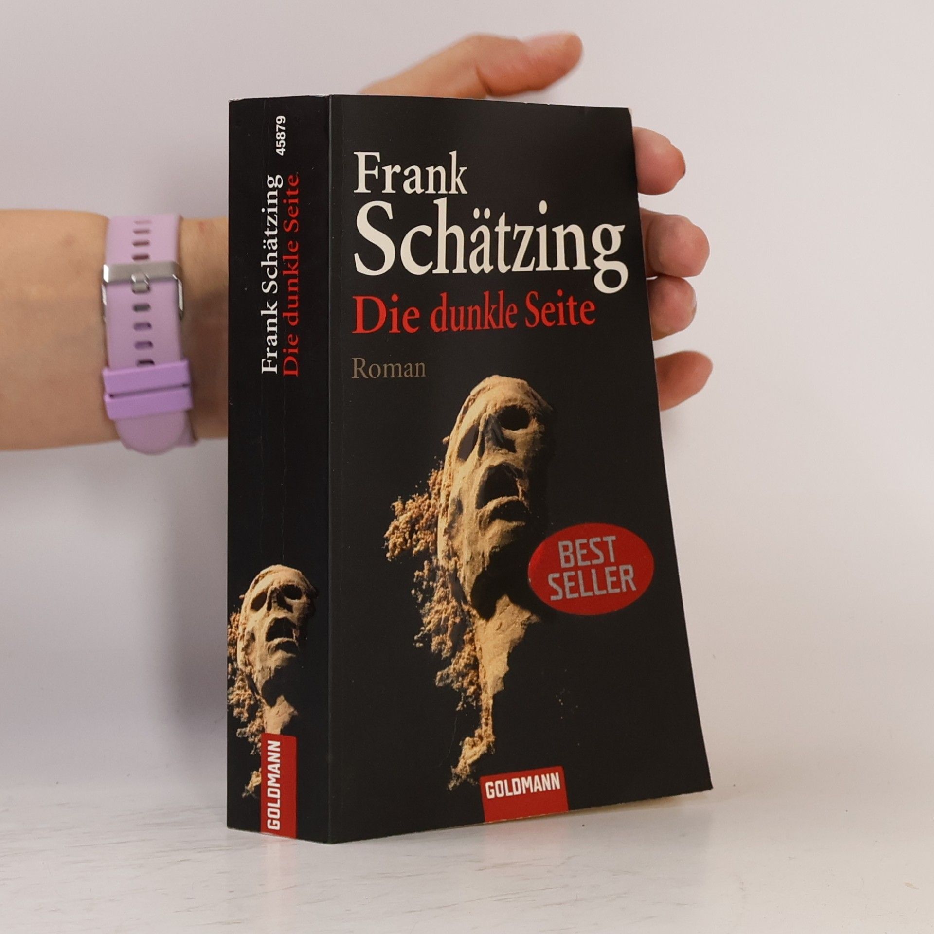 Frank Schätzing Die dunkle Seite