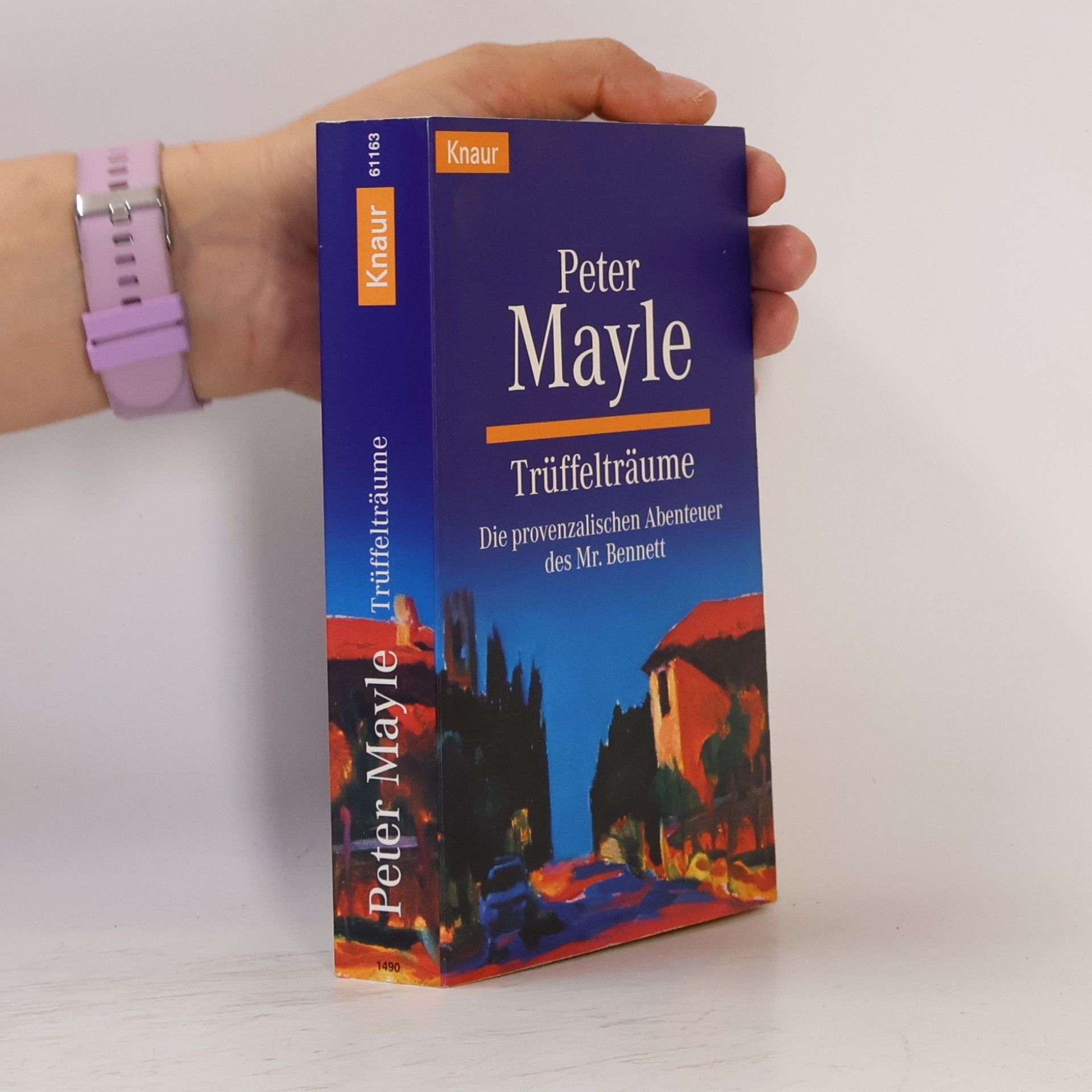 Peter Mayle Trüffelträume