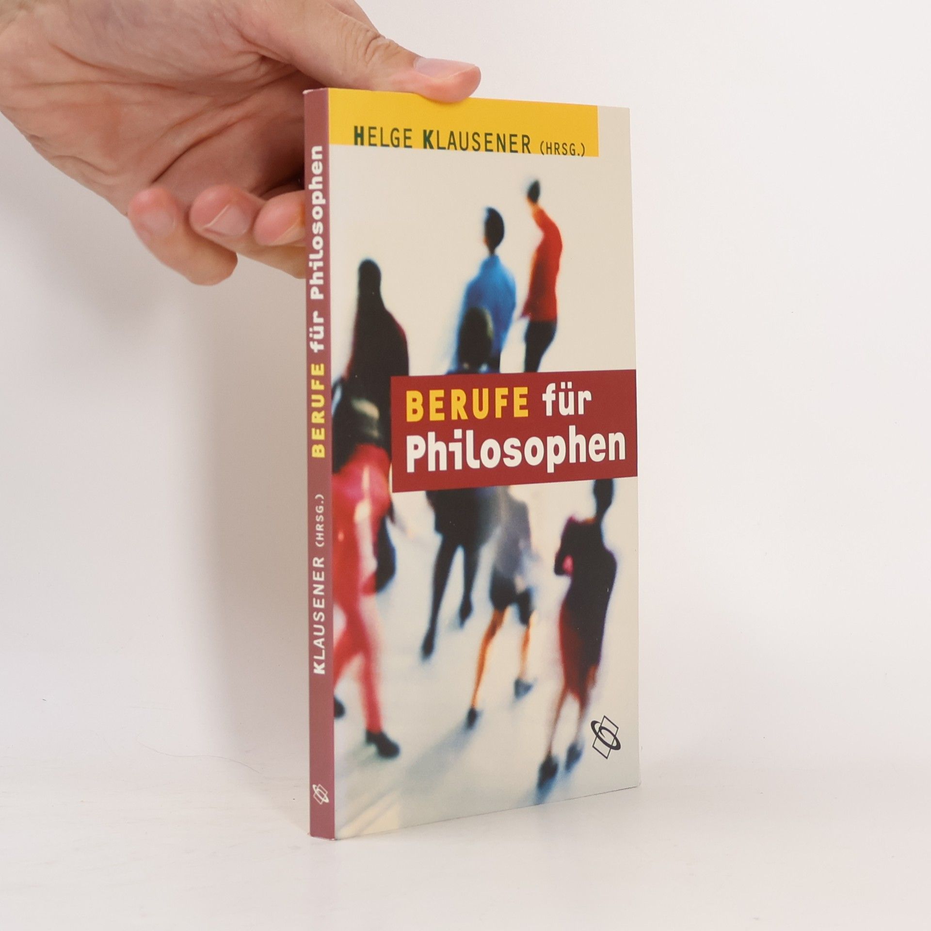 Helge Klausener Berufe für Philosophen