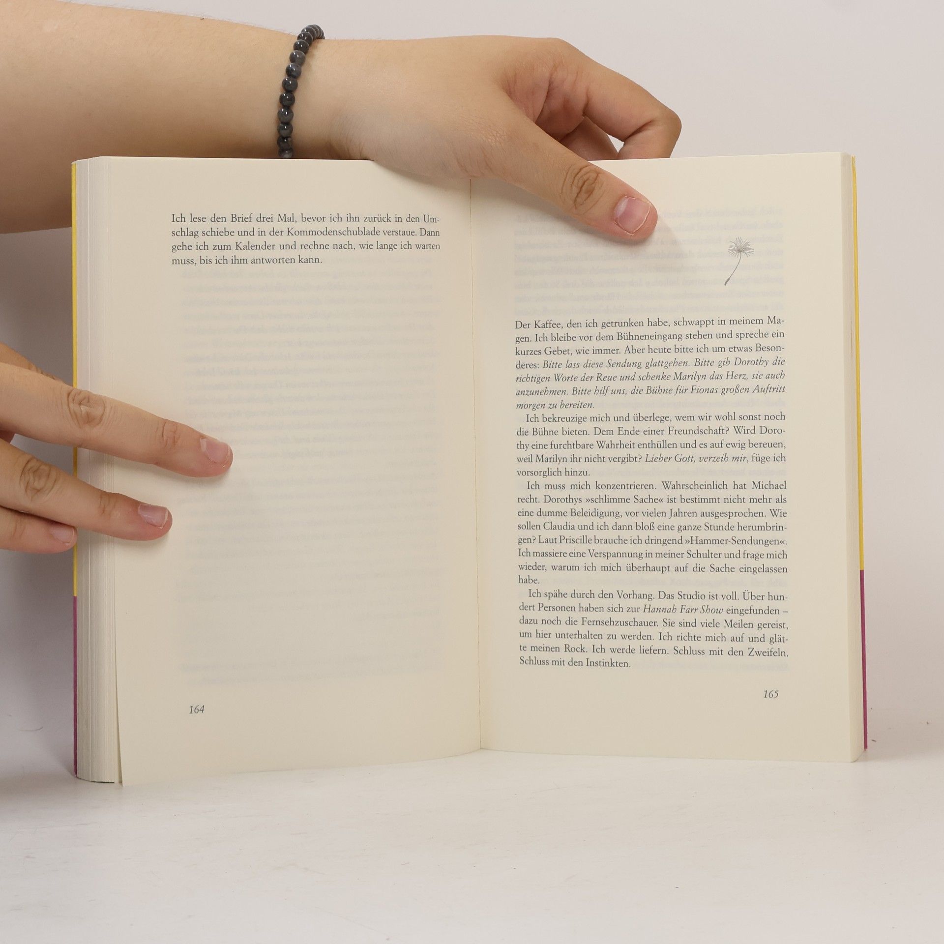 Lori Nelson Spielman Nur einen Horizont entfernt