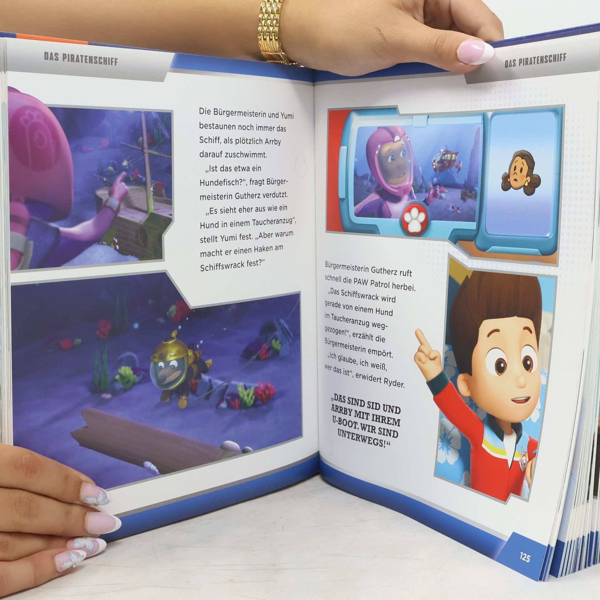Nelson Verlag PAW Patrol: Das ultimative PAW-Patrol-Vorlesebuch