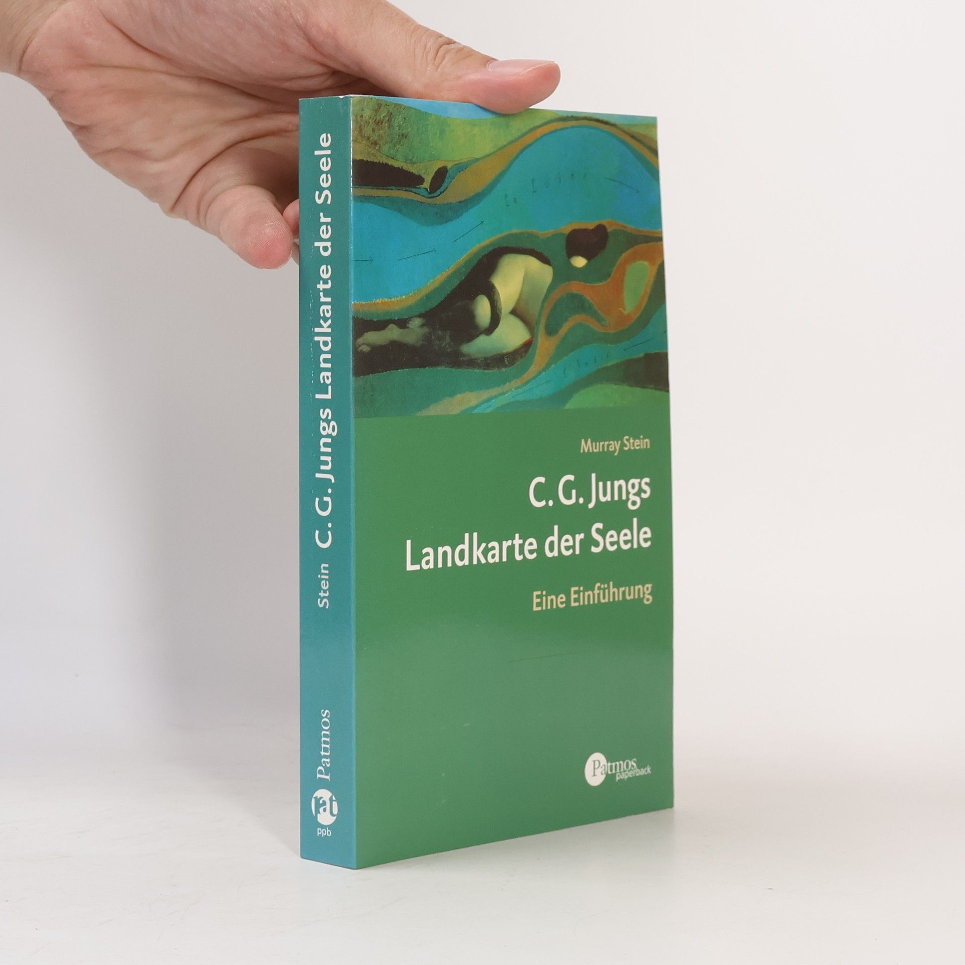 Murray B. Stein C.G. Jungs Landkarte der Seele