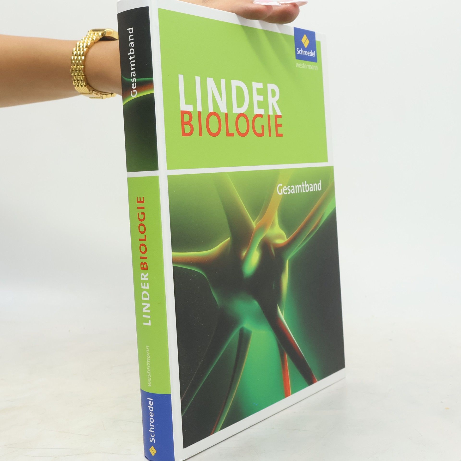 Hermann Linder Linder Biologie