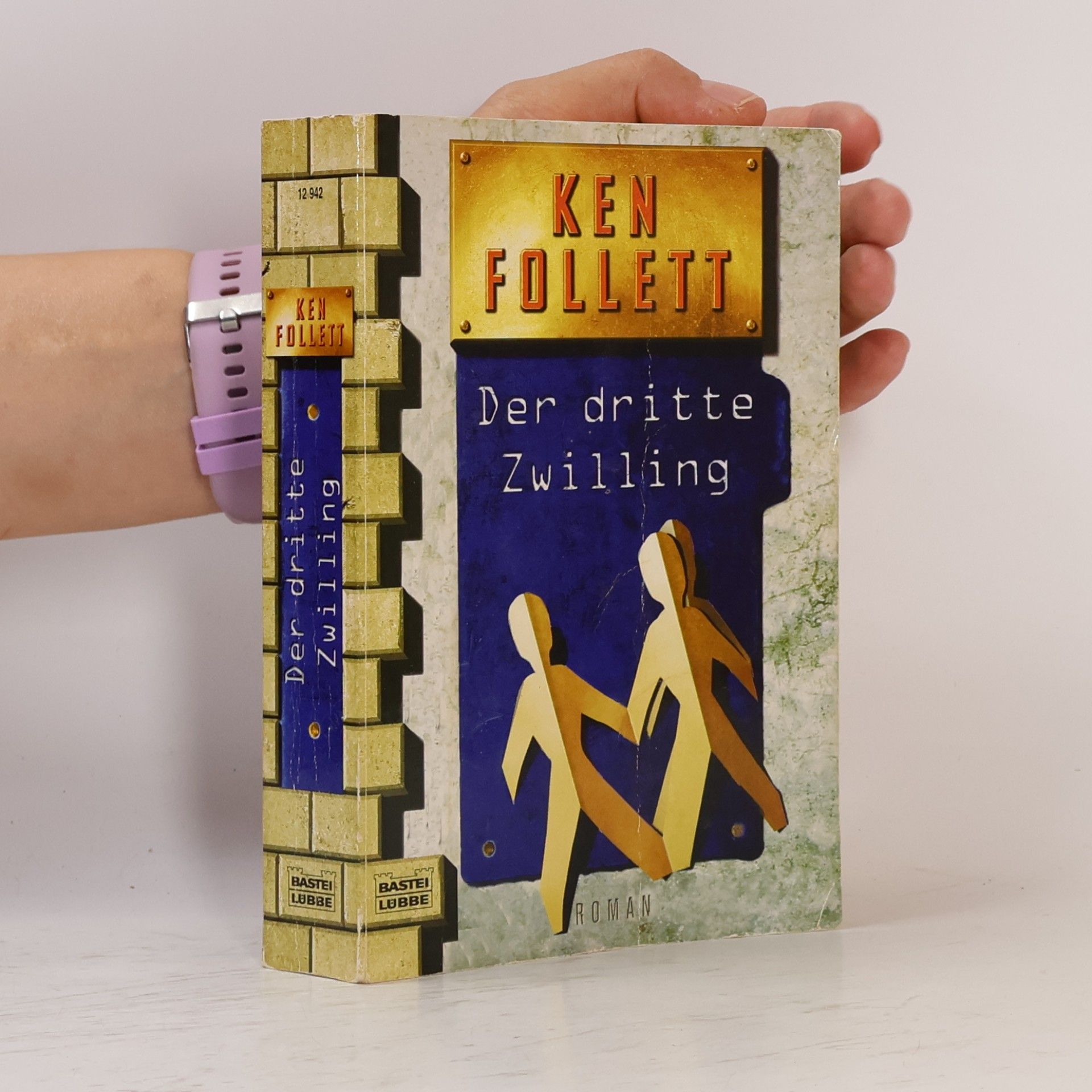 Der dritte Zwilling