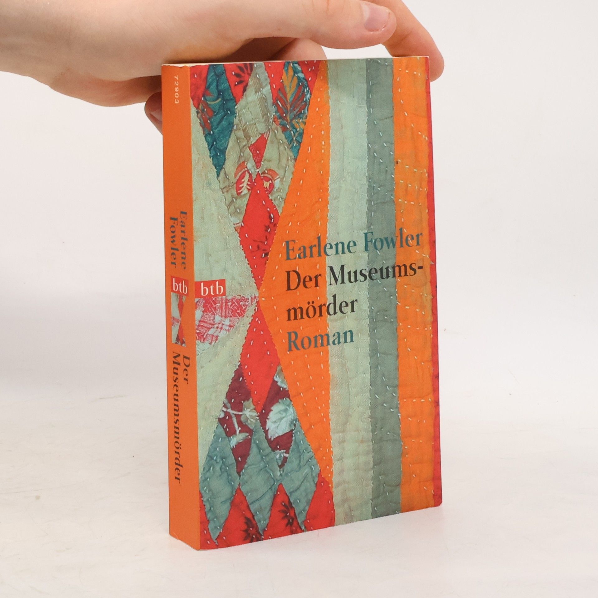 Earlene Fowler Der Museumsmörder