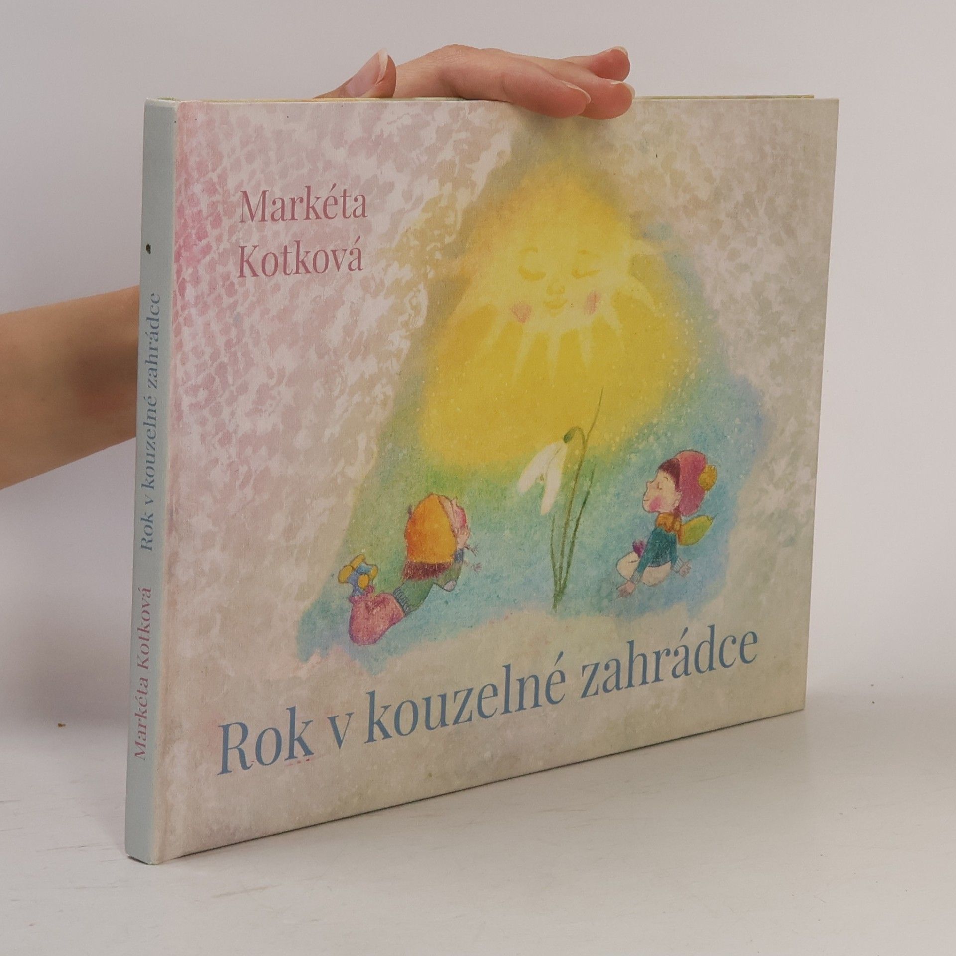 Rok v kouzelné zahrádce