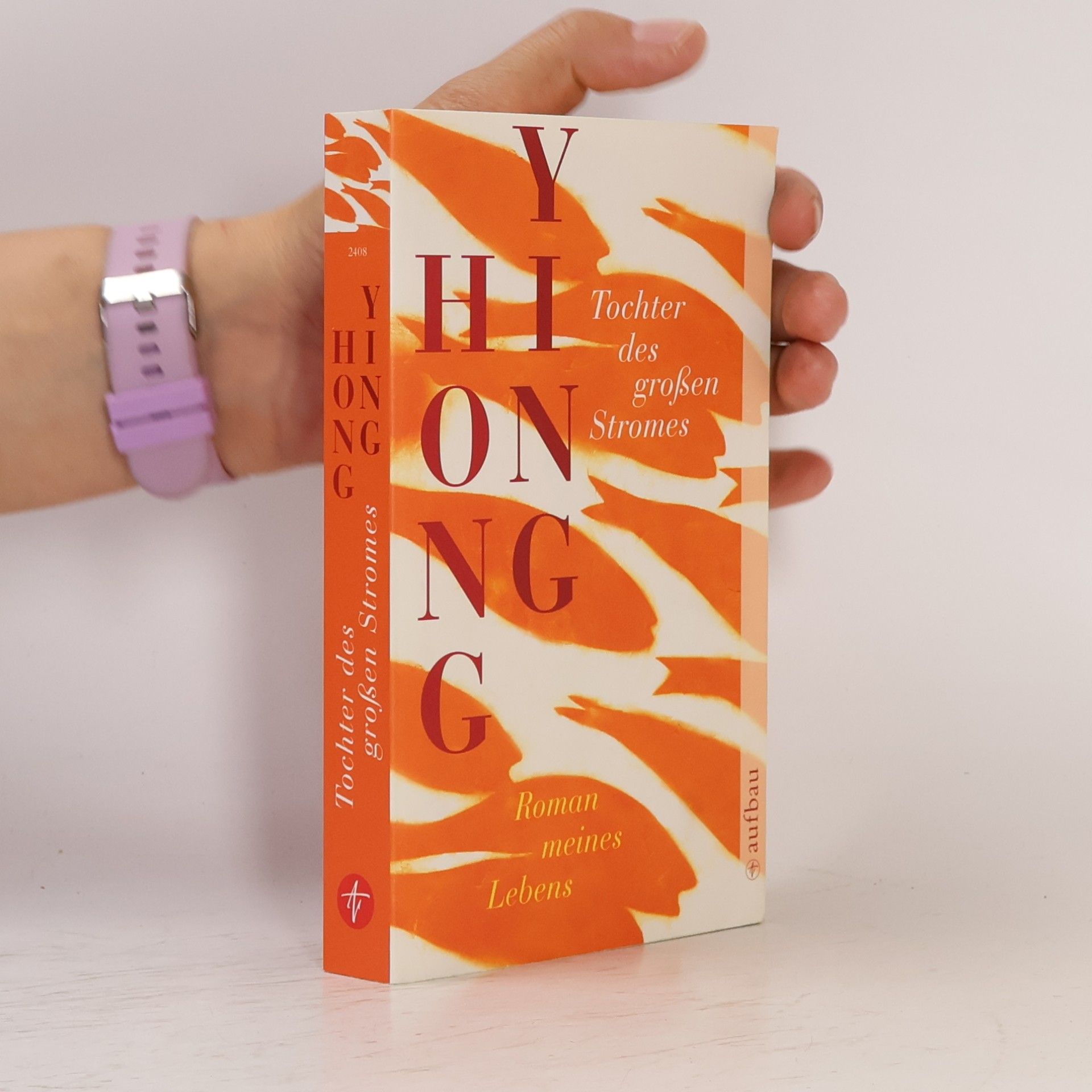 Ying-Hong Du Tochter des großen Stromes