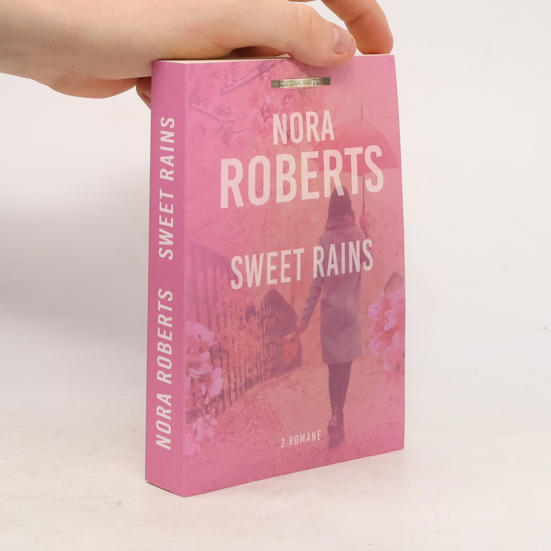Nora Roberts Sweet Rains