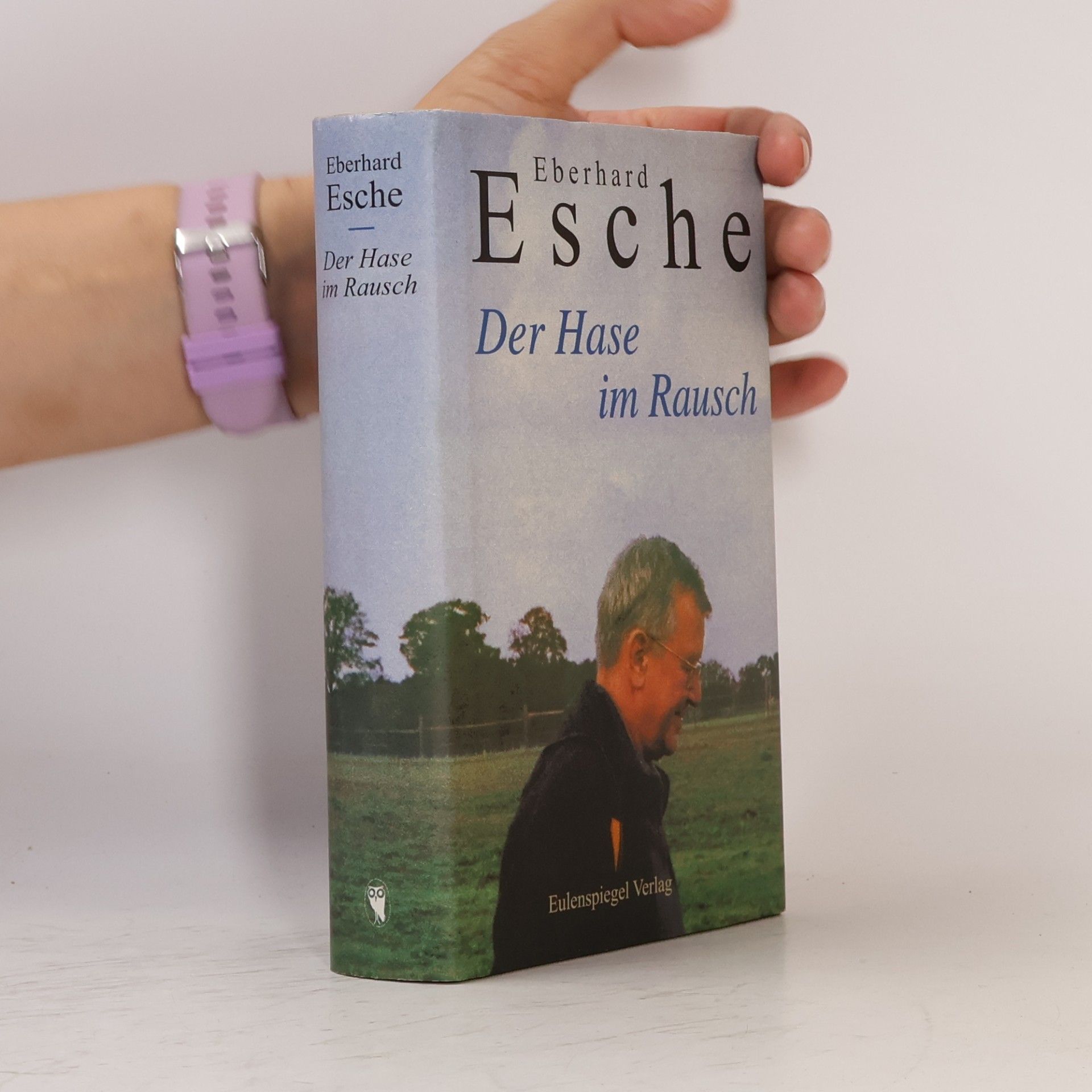 Eberhard Esche Der Hase im Rausch