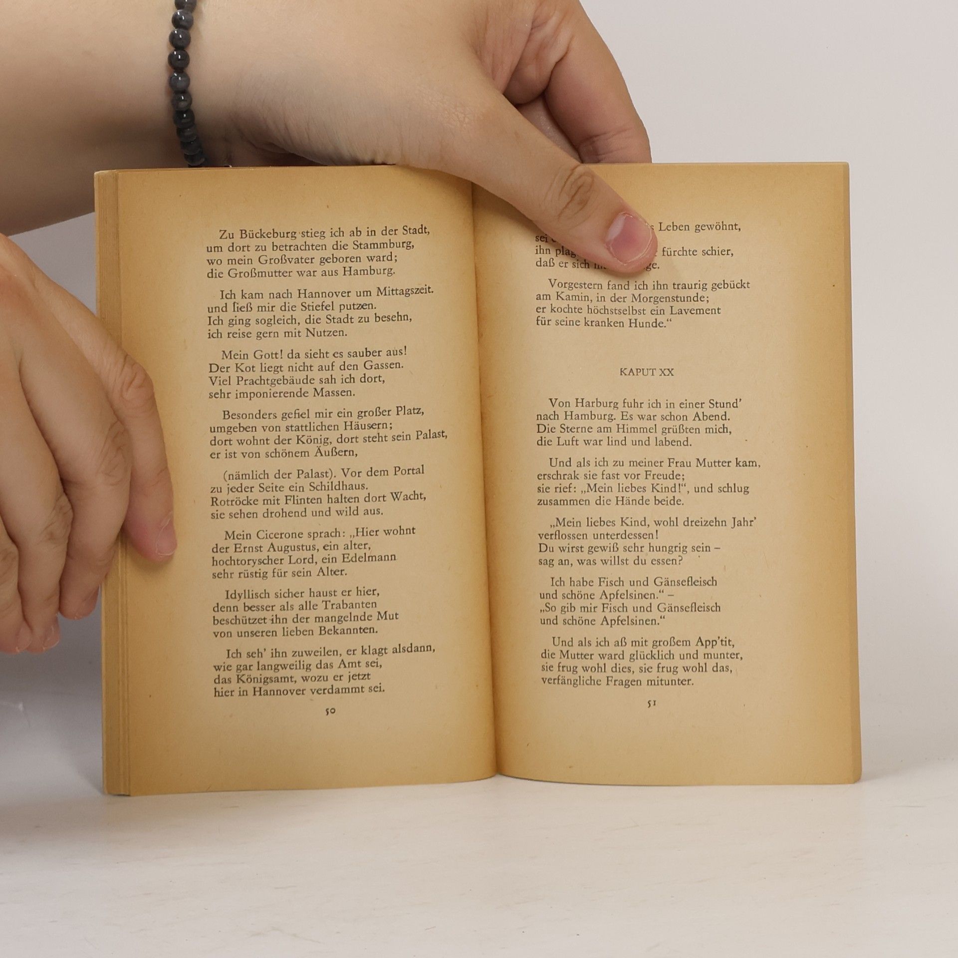 Heinrich Heine Deutschland