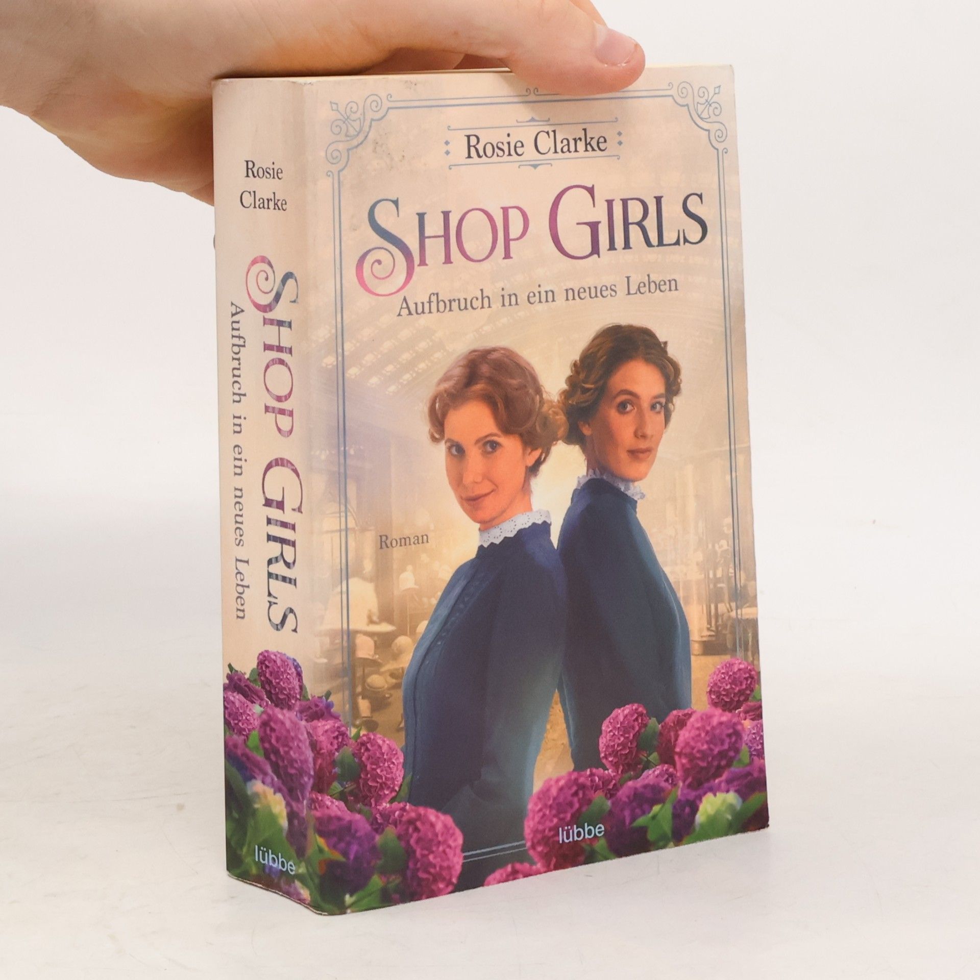 Shop Girls - Aufbruch in ein neues Leben