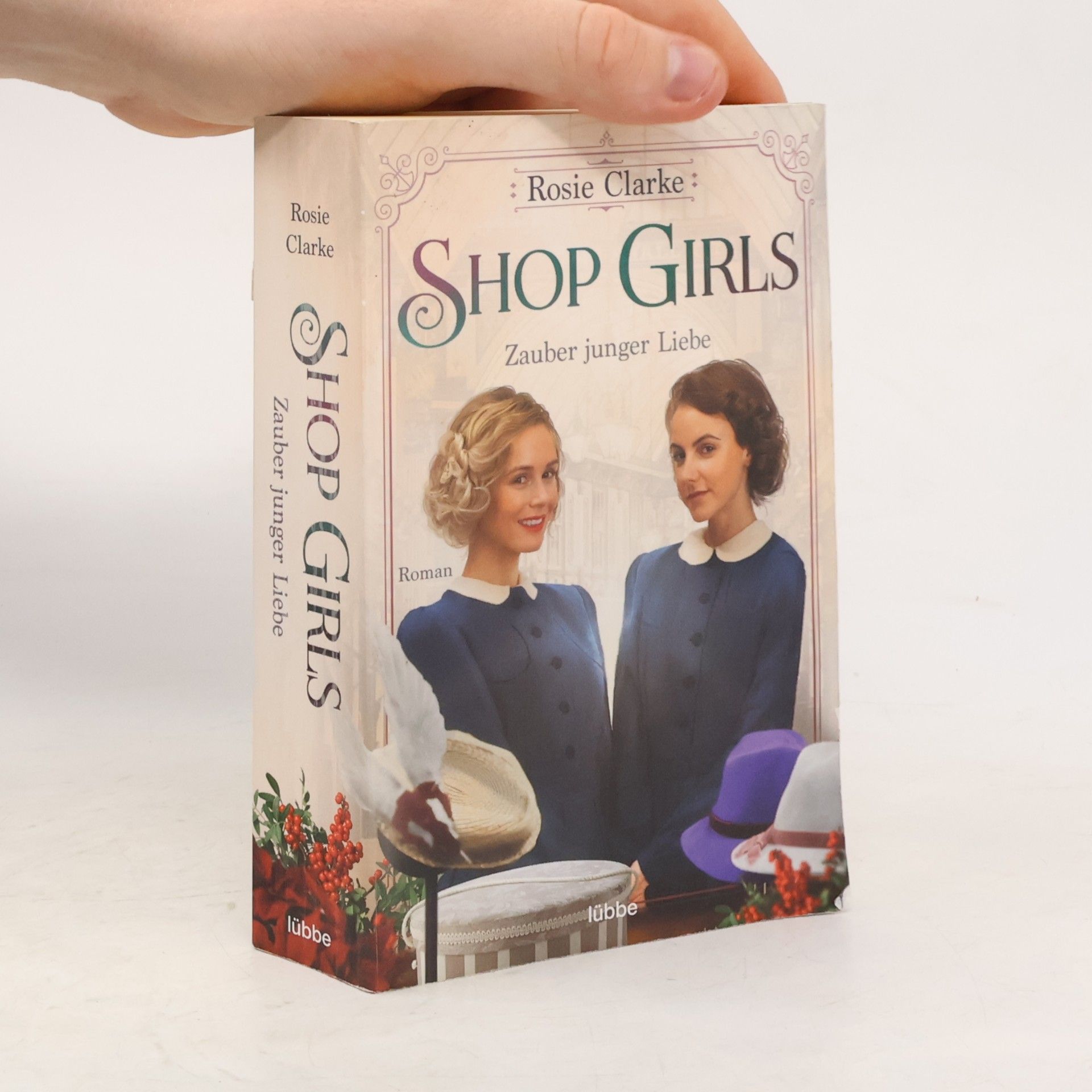 Shop Girls - Zauber junger Liebe