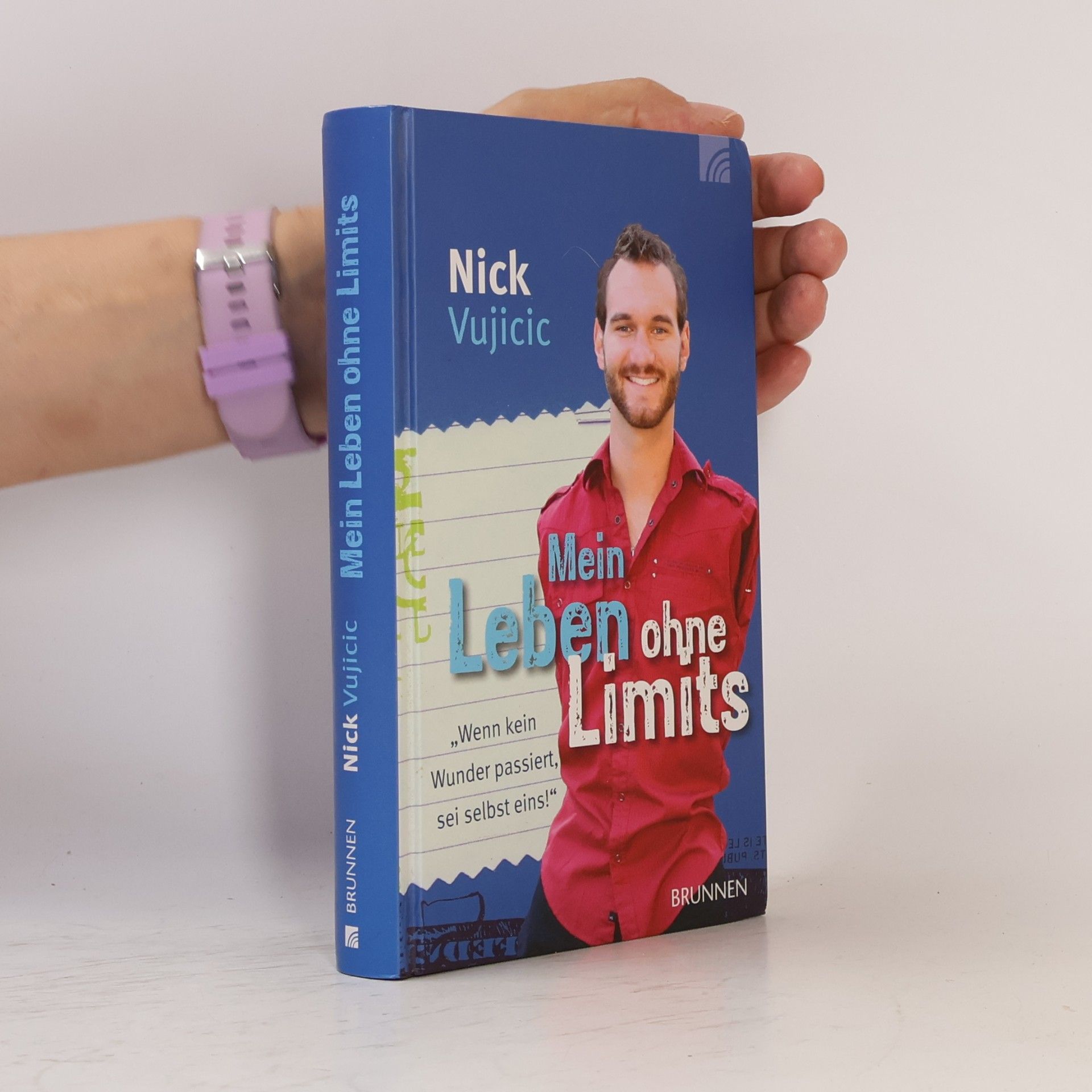 Nick Vujicic Mein Leben ohne Limits