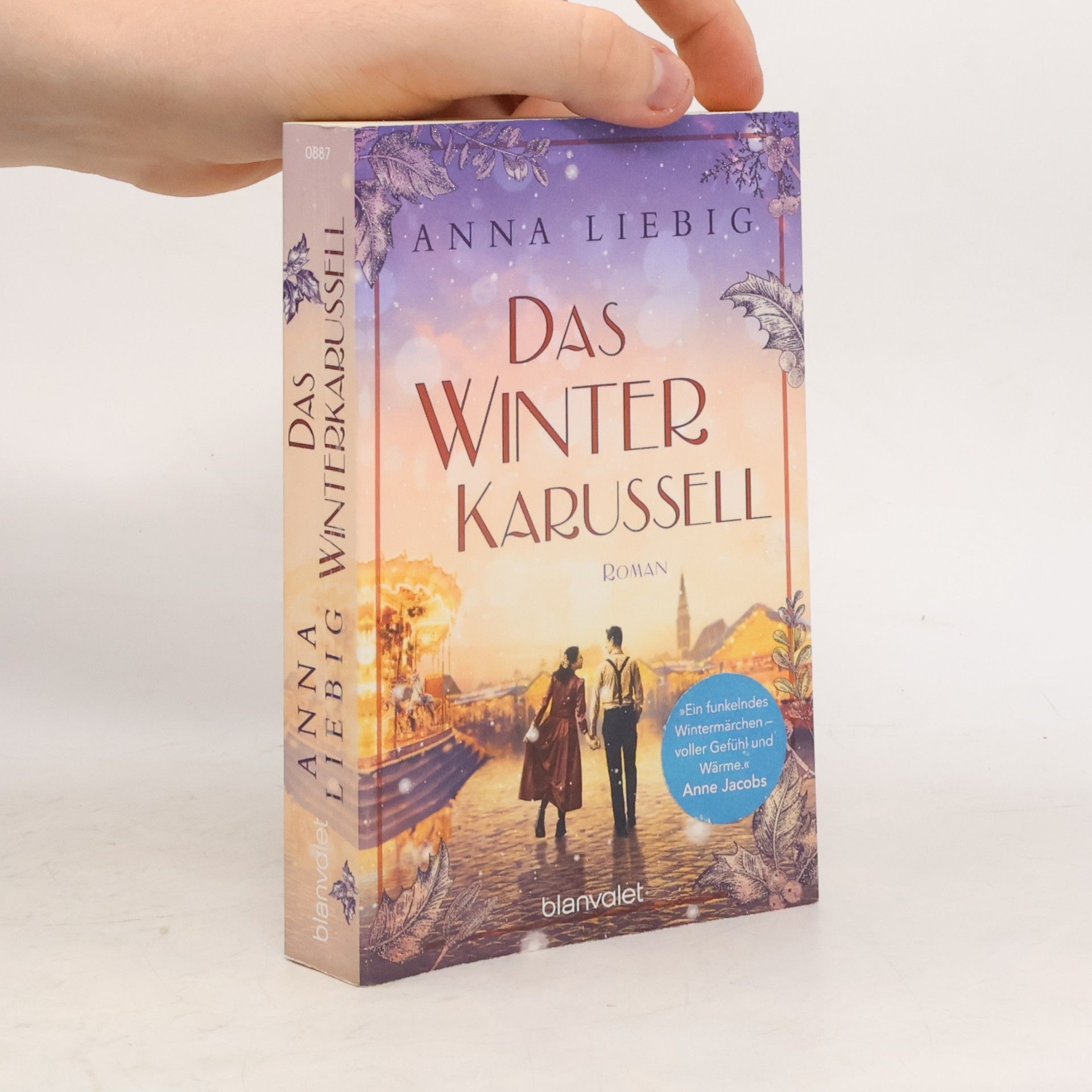Anna Liebig Das winter karussell