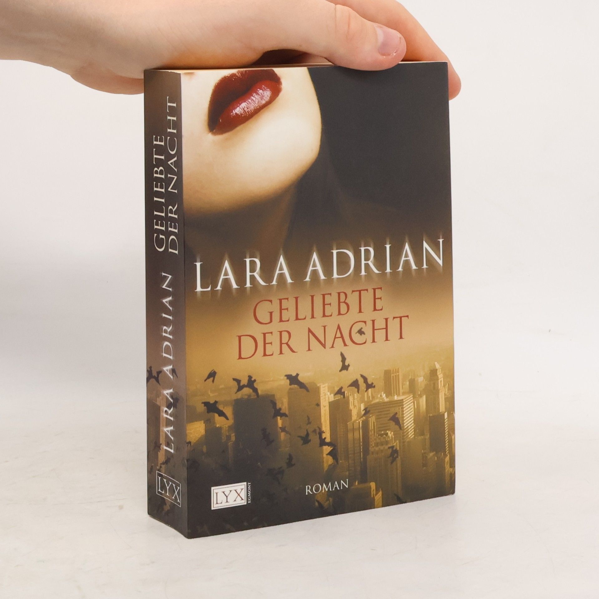 Lara Adrian Geliebte der Nacht