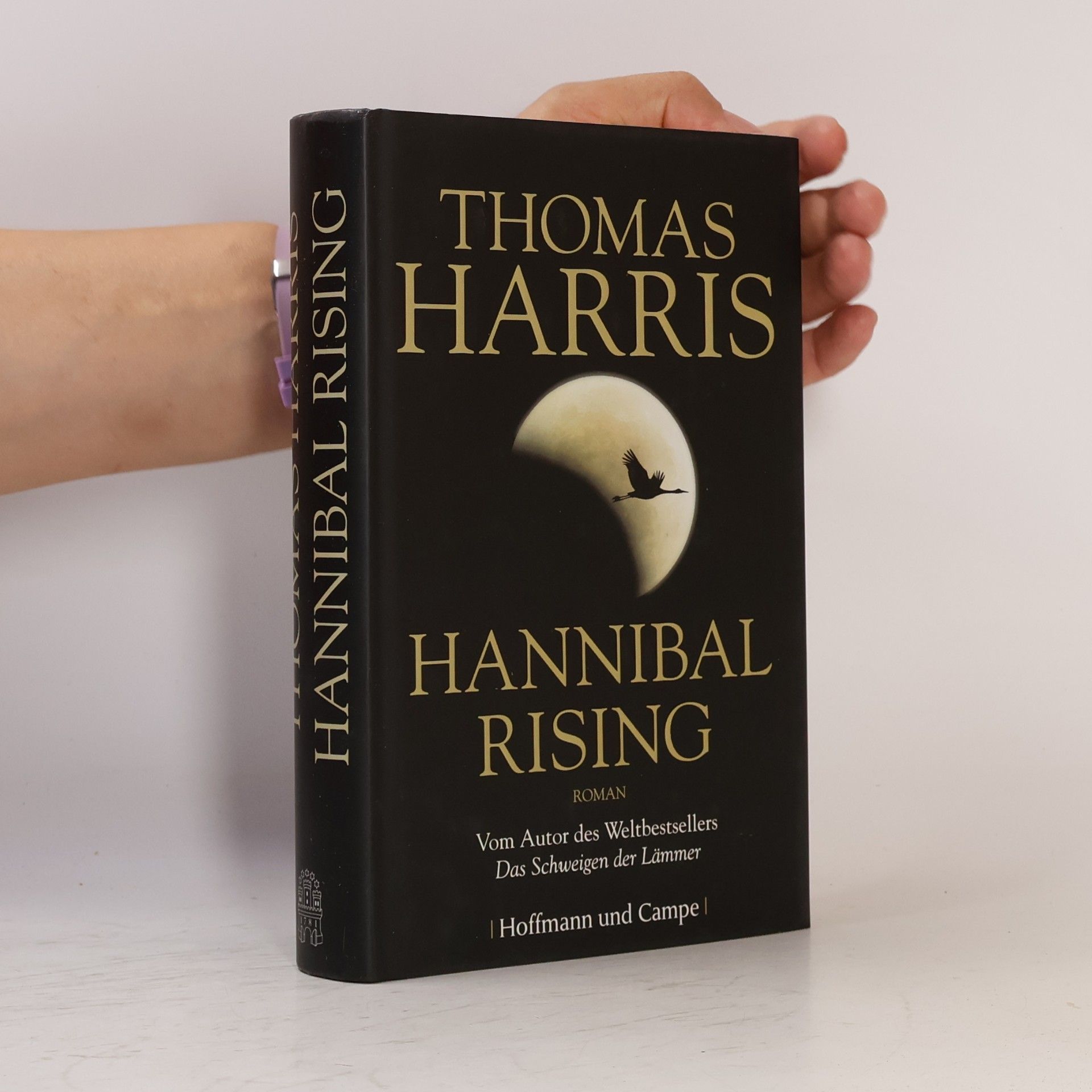 Thomas Harris Hannibal Rising