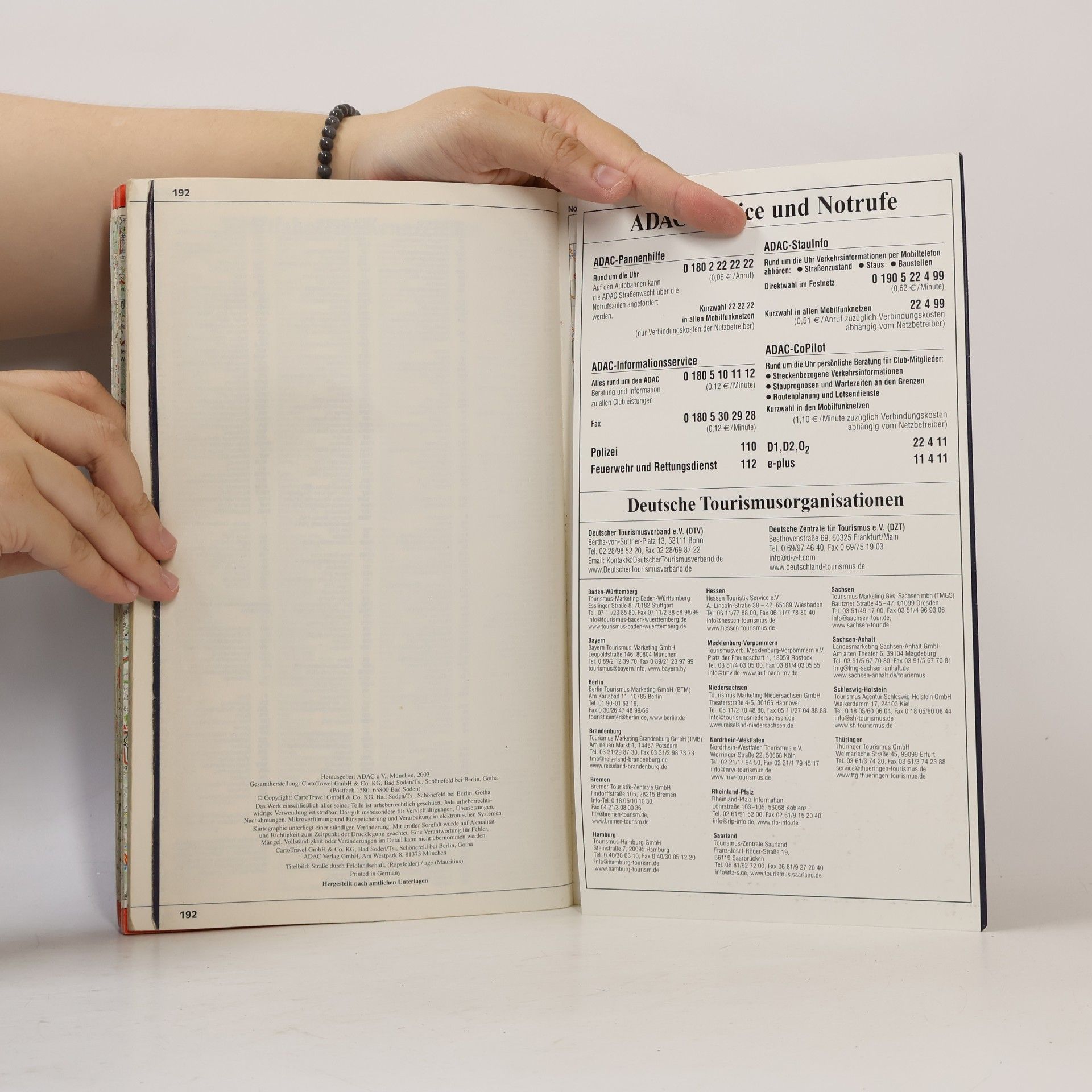 Autorenkollektiv Deutschland Adac Kompakt Atlas