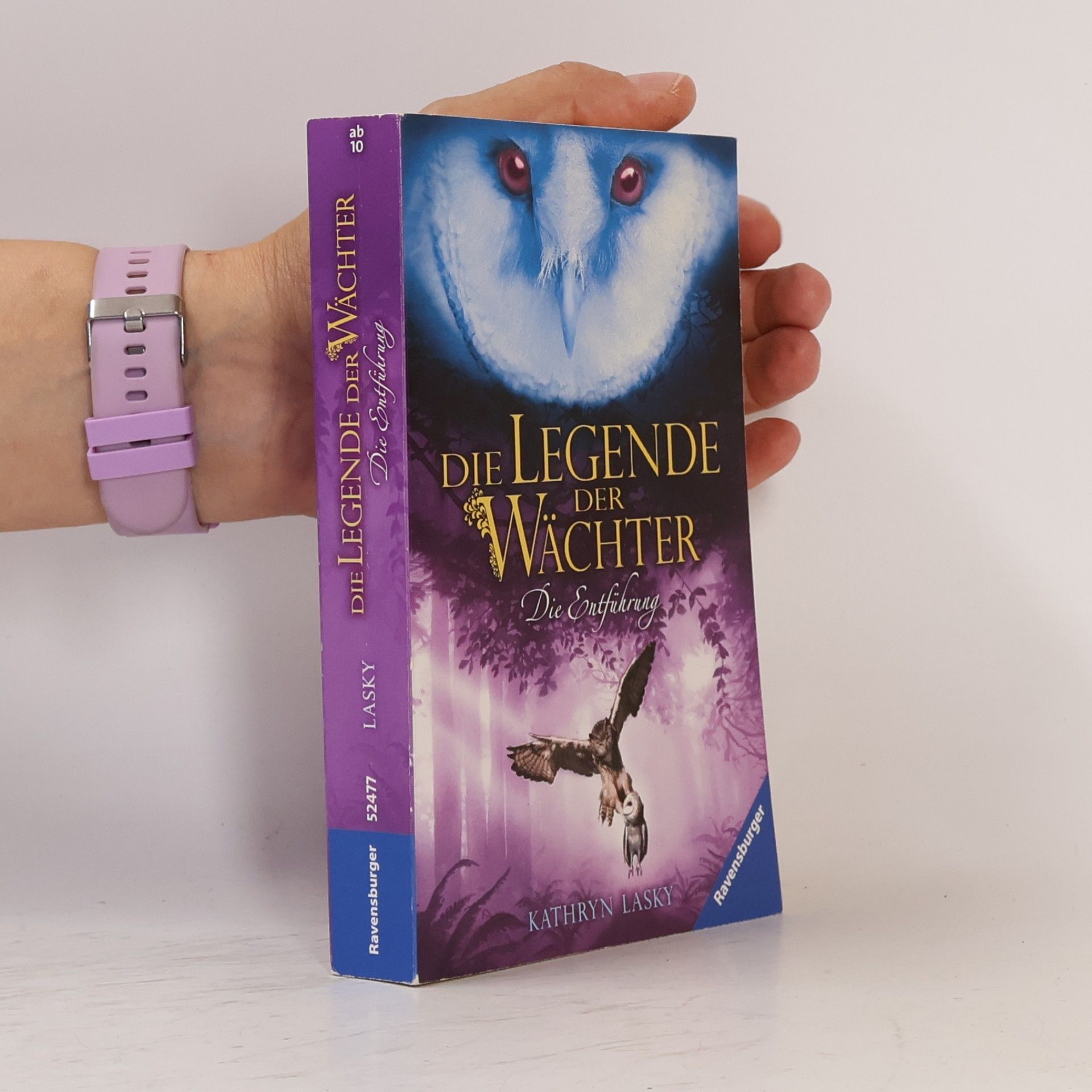 Kathryn Lasky Die Legende der Wächter