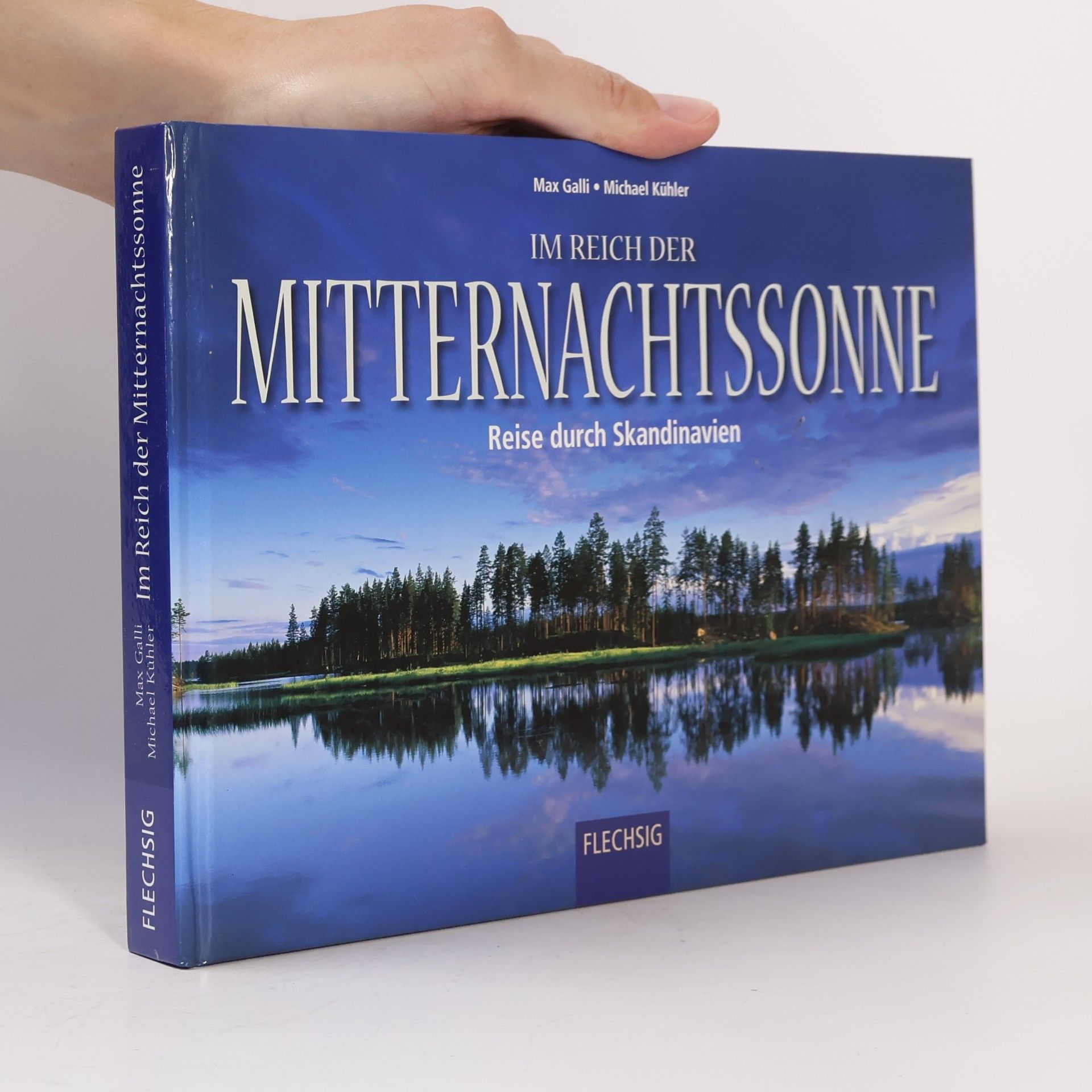 Michael Kühler Im Reich der Mitternachtssonne