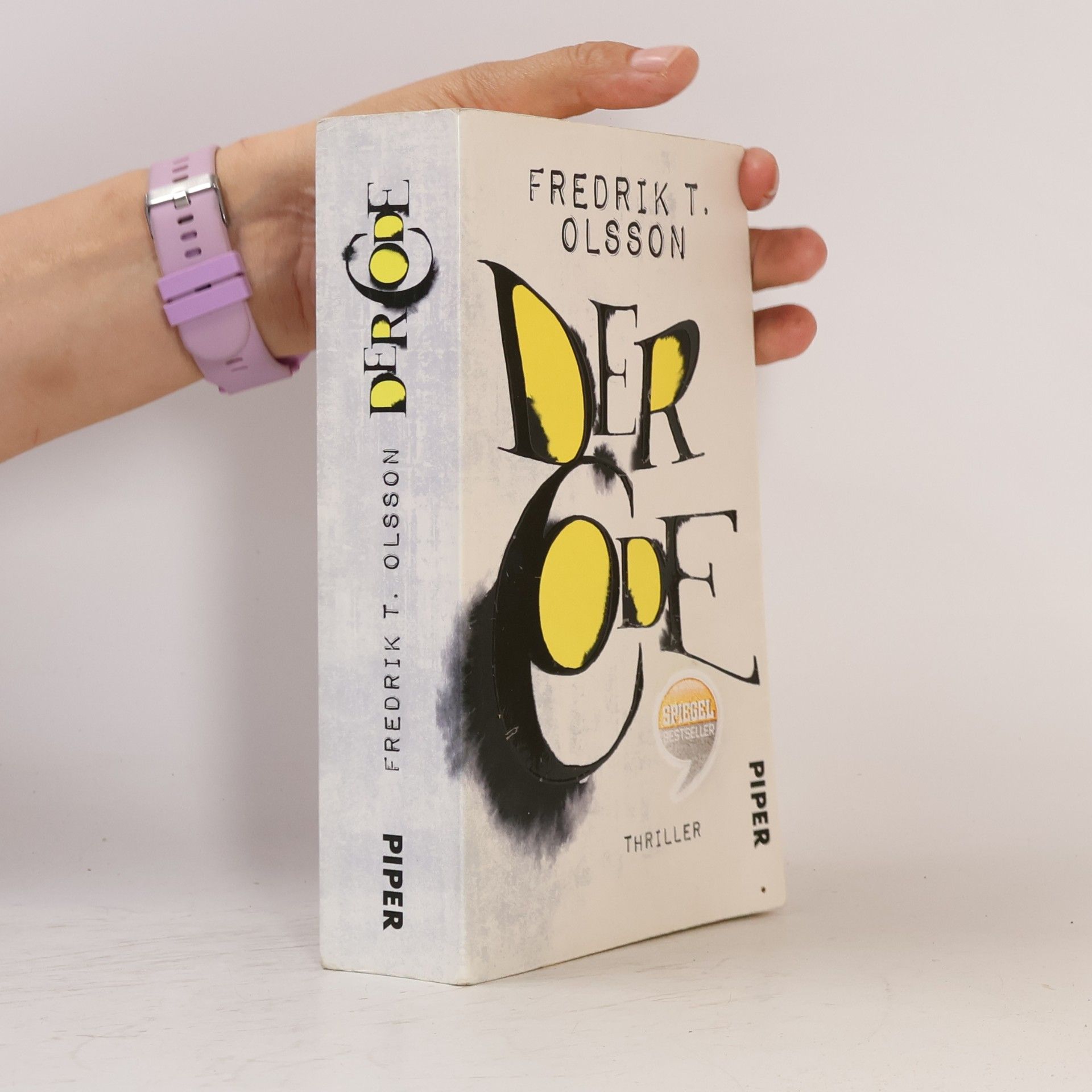 Fredrik T. Olsson Der Code