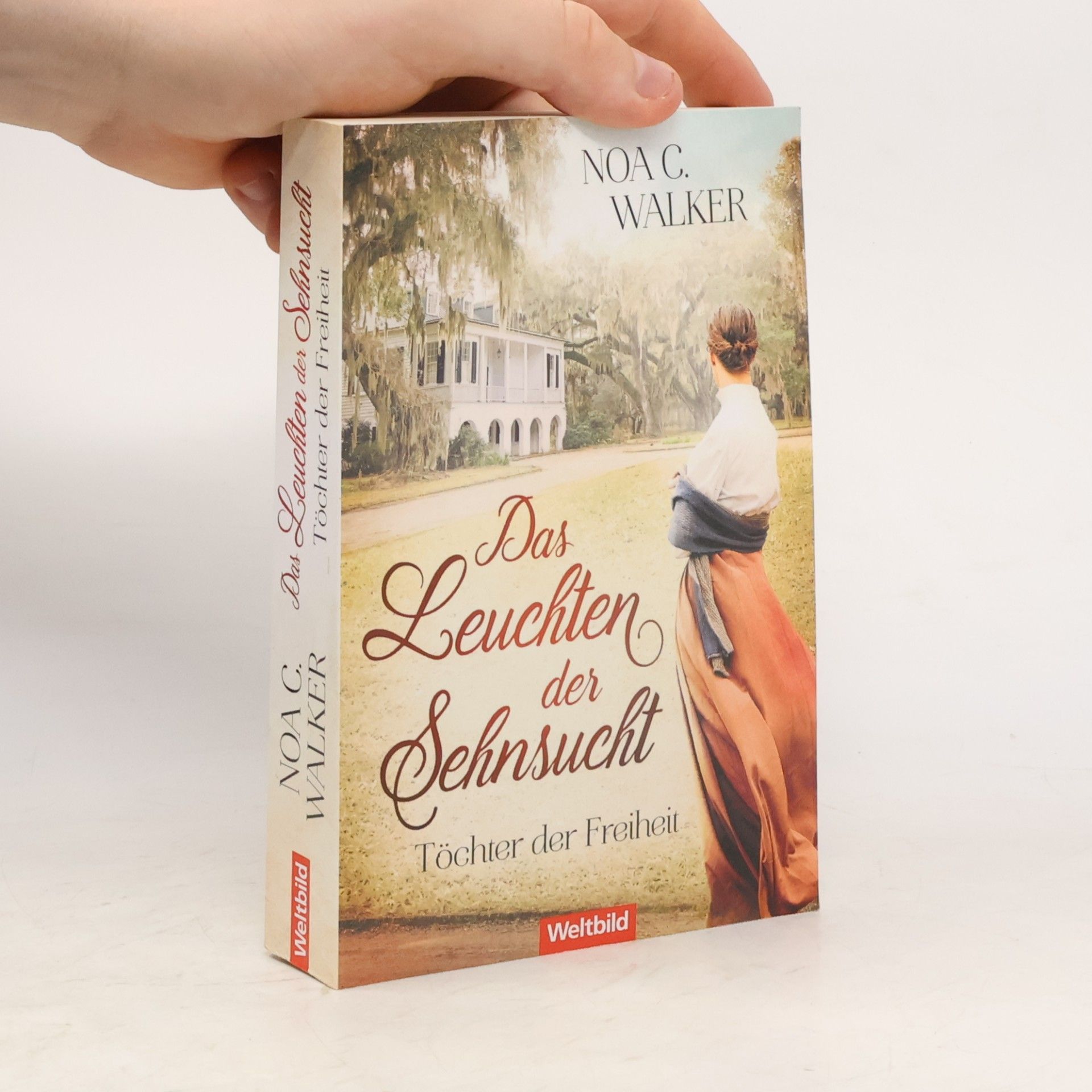 Noa C. Walker Das Leuchten der Sehnsucht