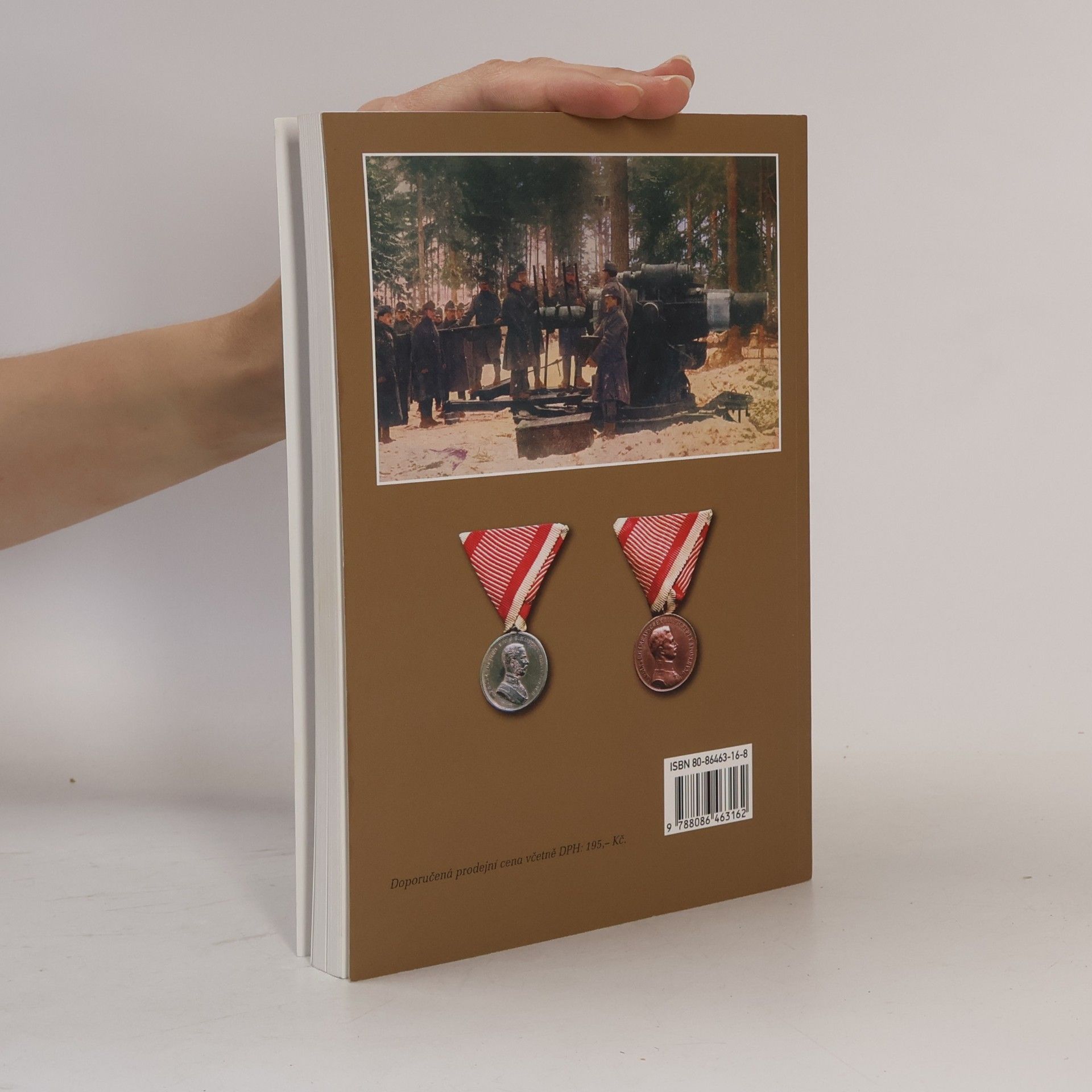 Leonard Hobst Český důstojník na frontách monarchie : válečný deník