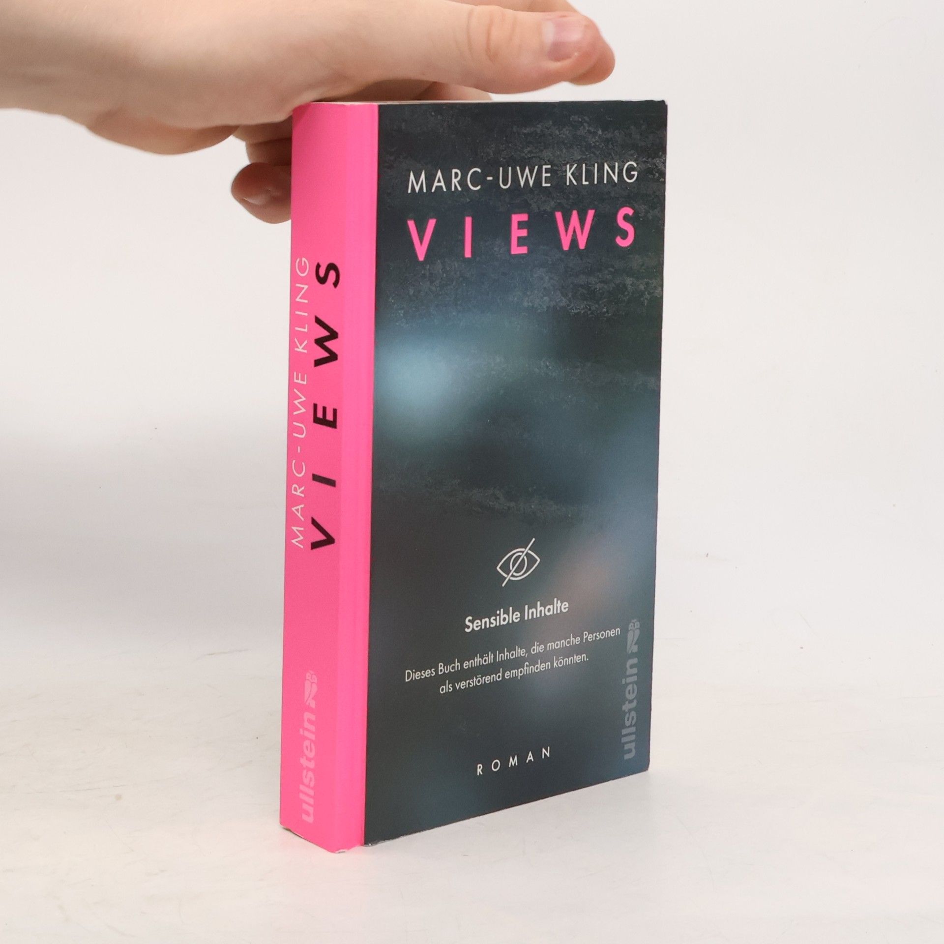 Marc-Uwe Kling VIEWS