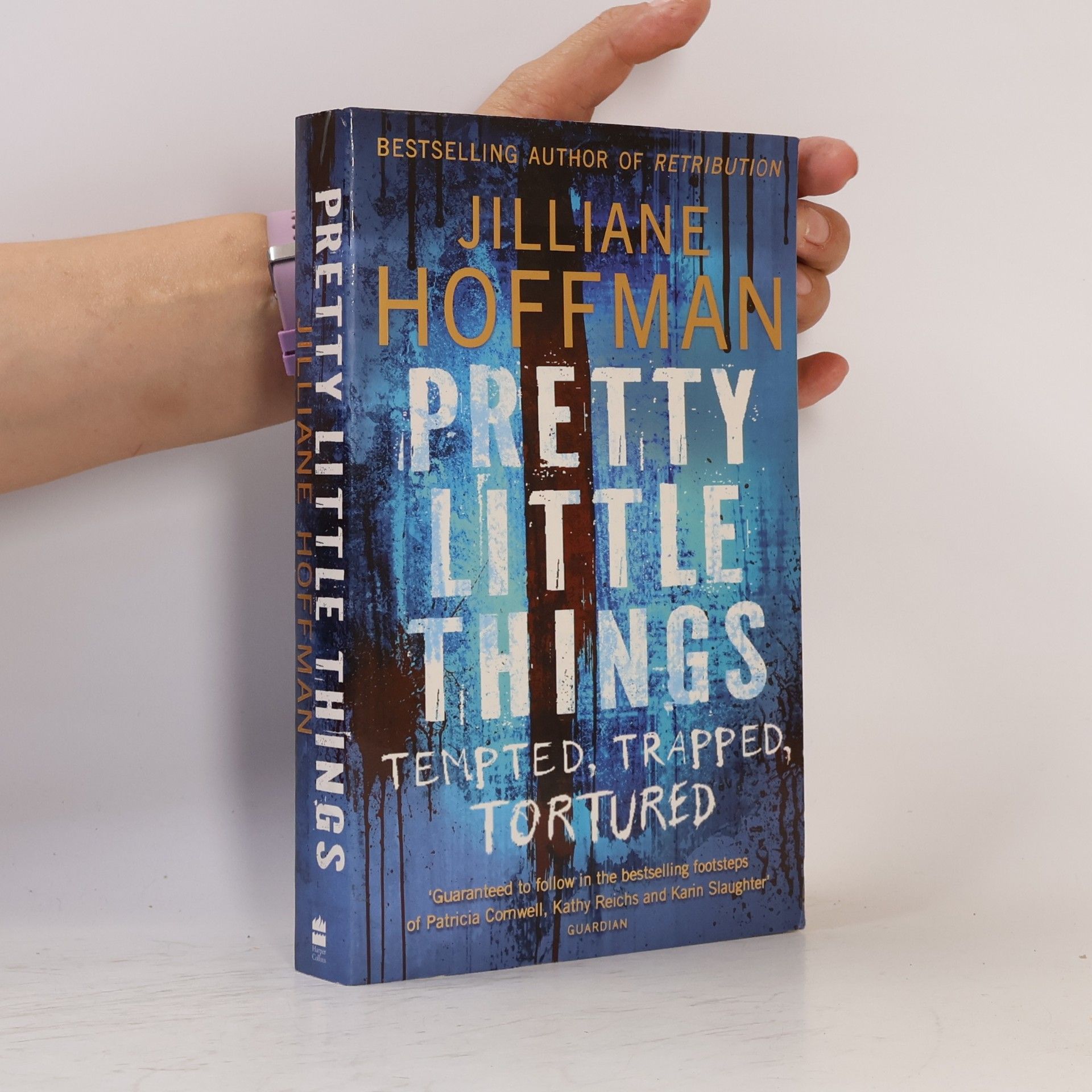 Jilliane Hoffman Pretty Little Things