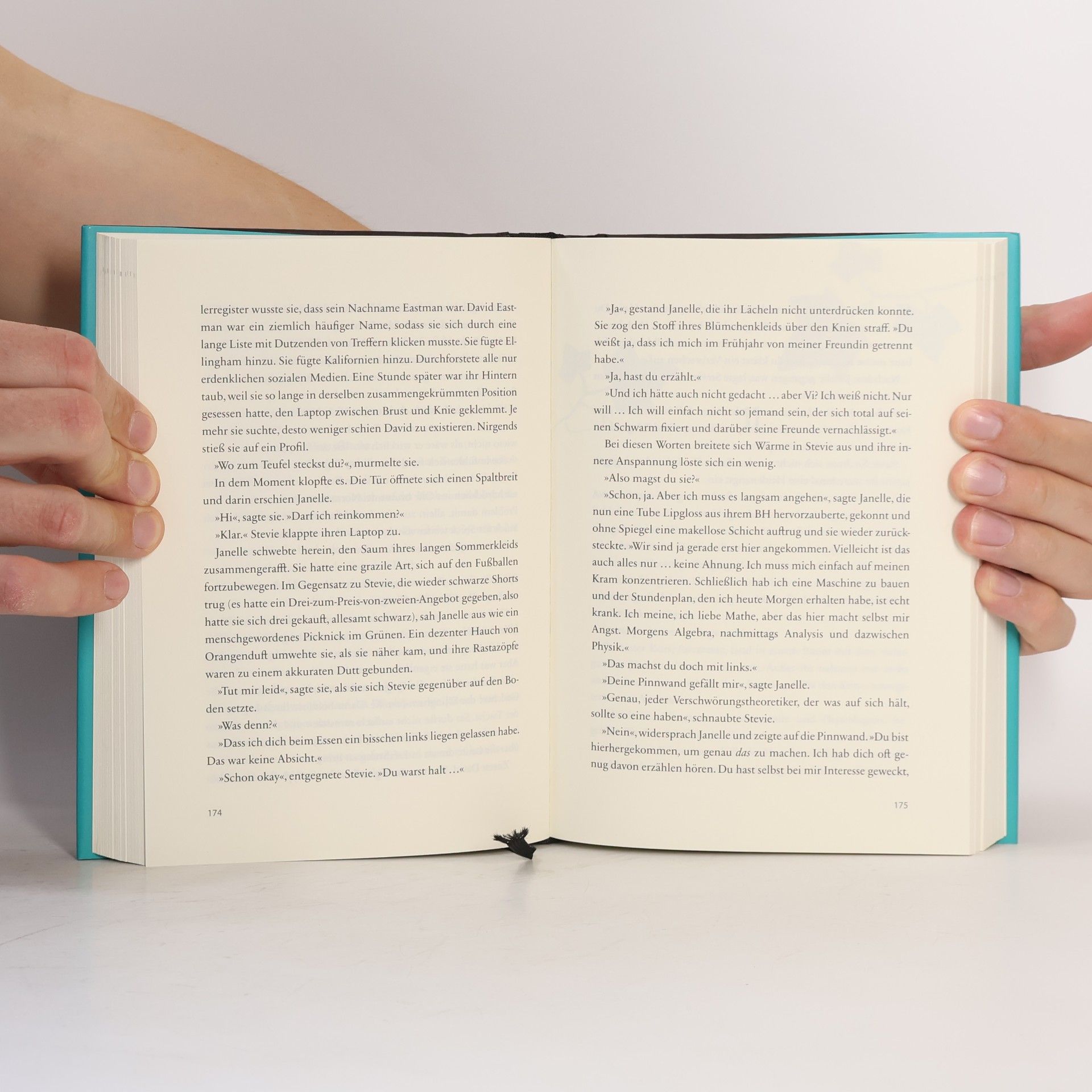 Maureen Johnson Was geschah mit Alice?