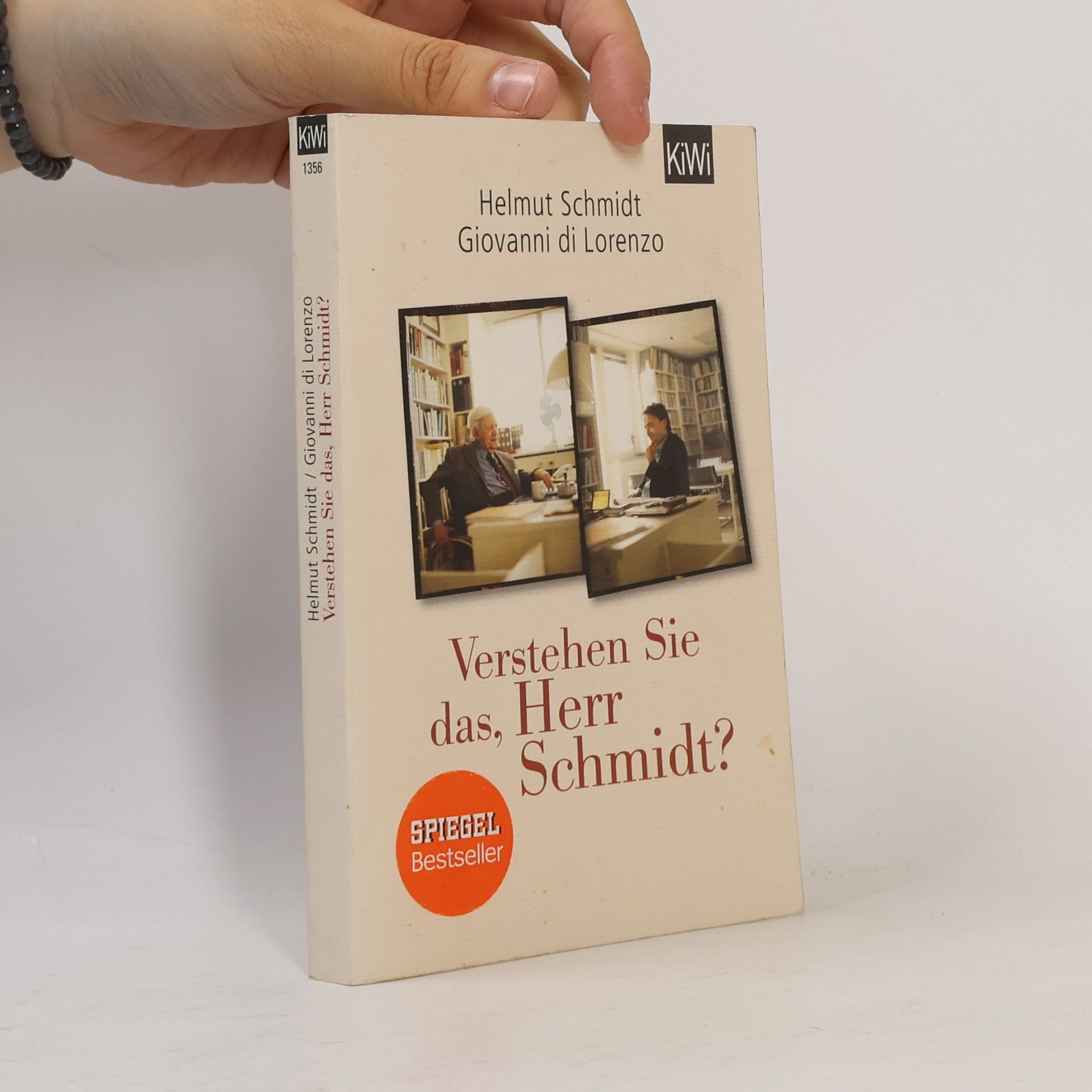 Verstehen Sie das, Herr Schmidt?
