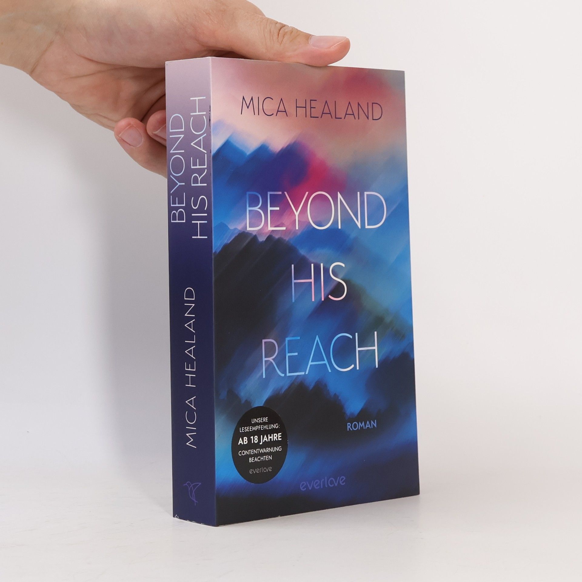 Mica Healand Beyond His Reach