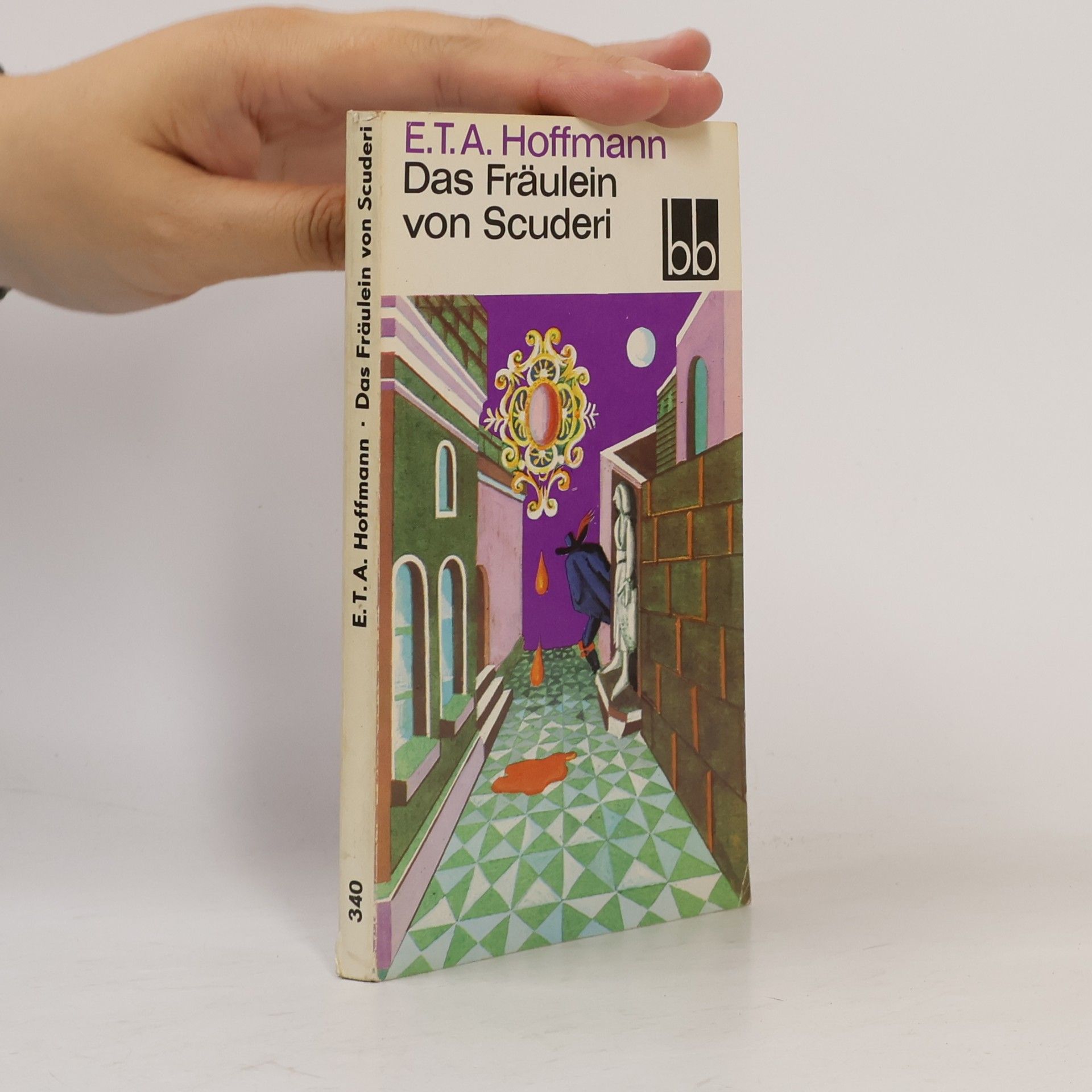Das Fräulein von Scuderi