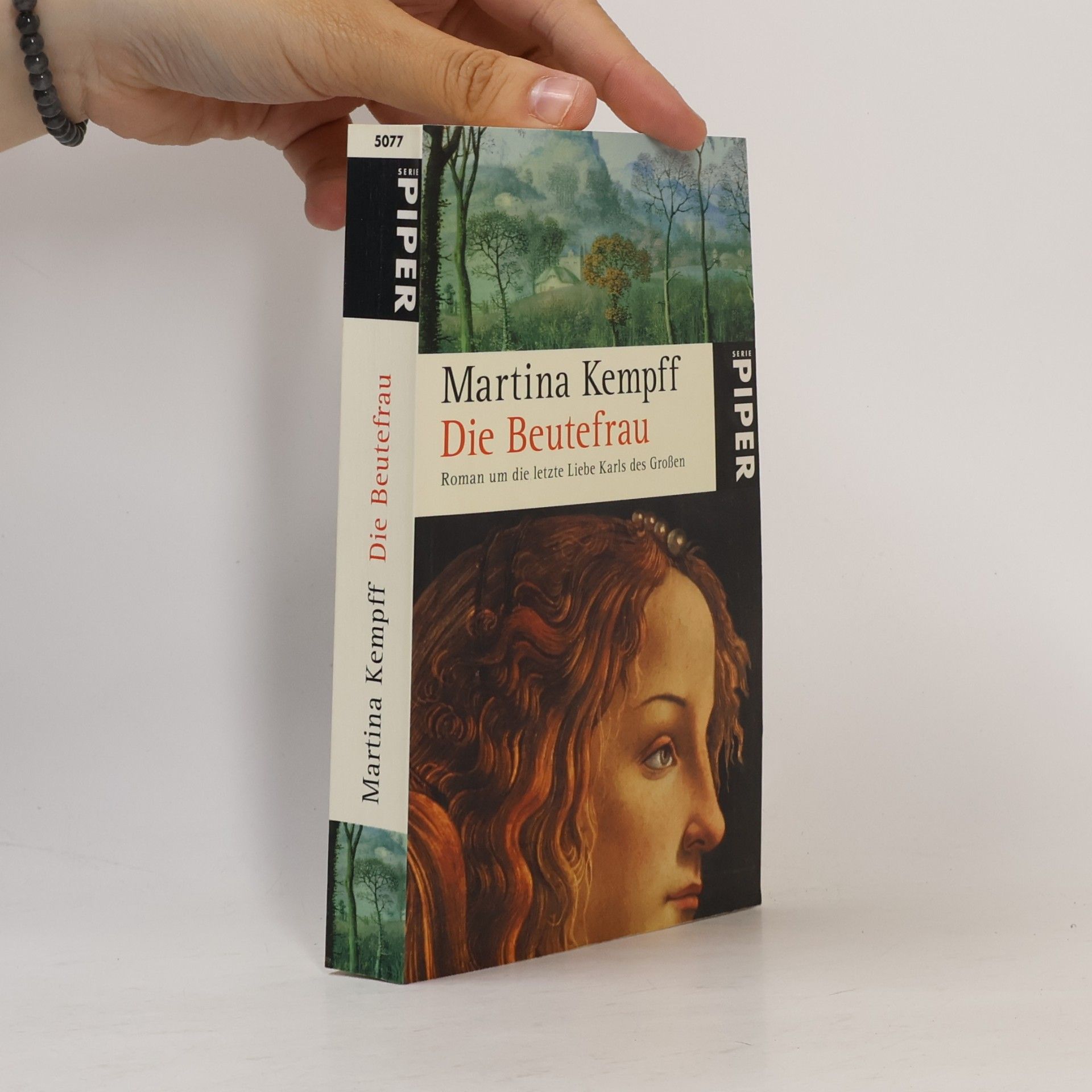 Martina Kempff Die Beutefrau