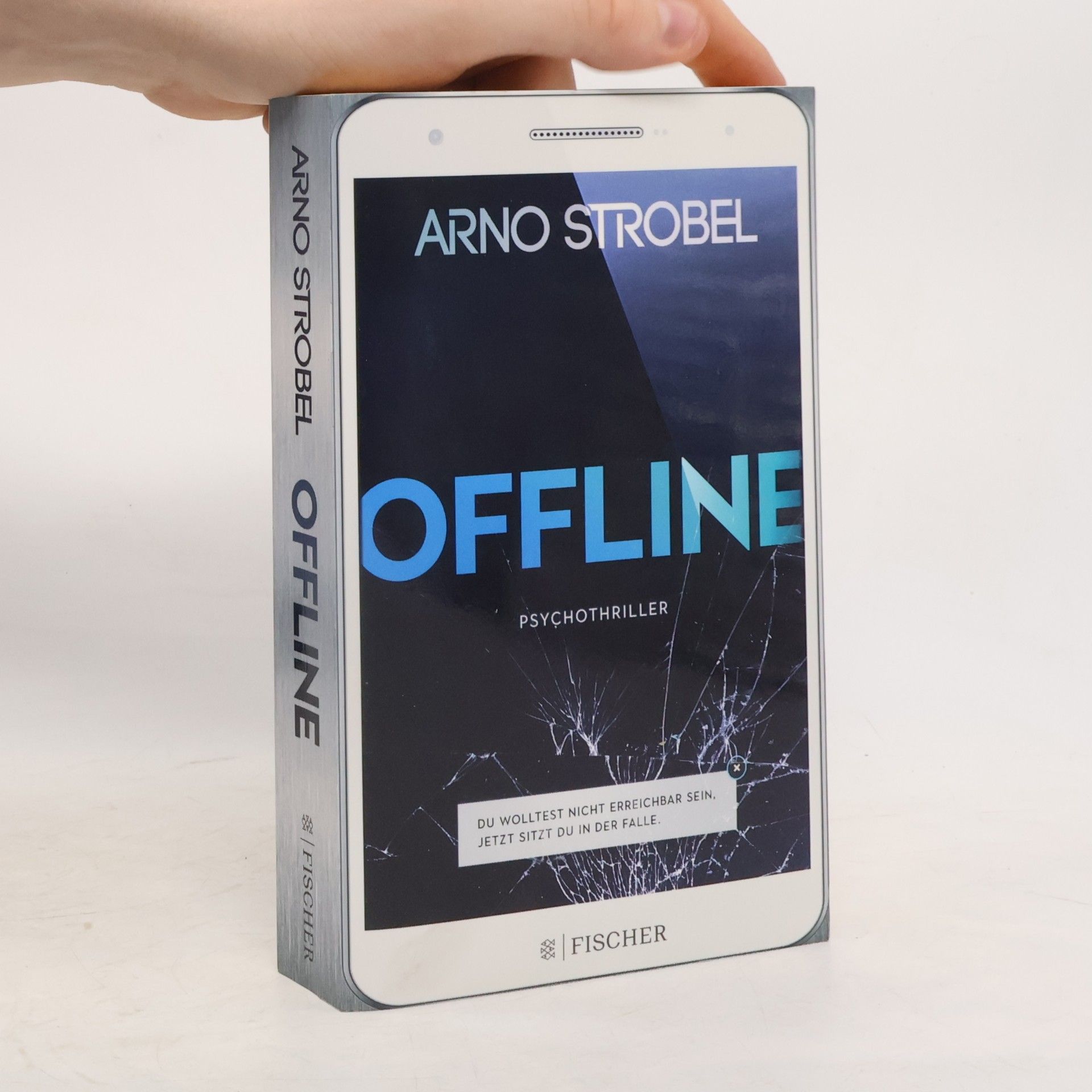 Arno Strobel Offline
