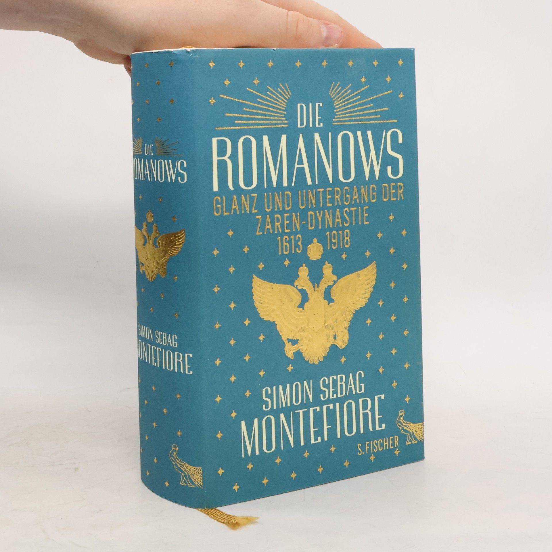Simon Sebag Montefiore Die Romanows