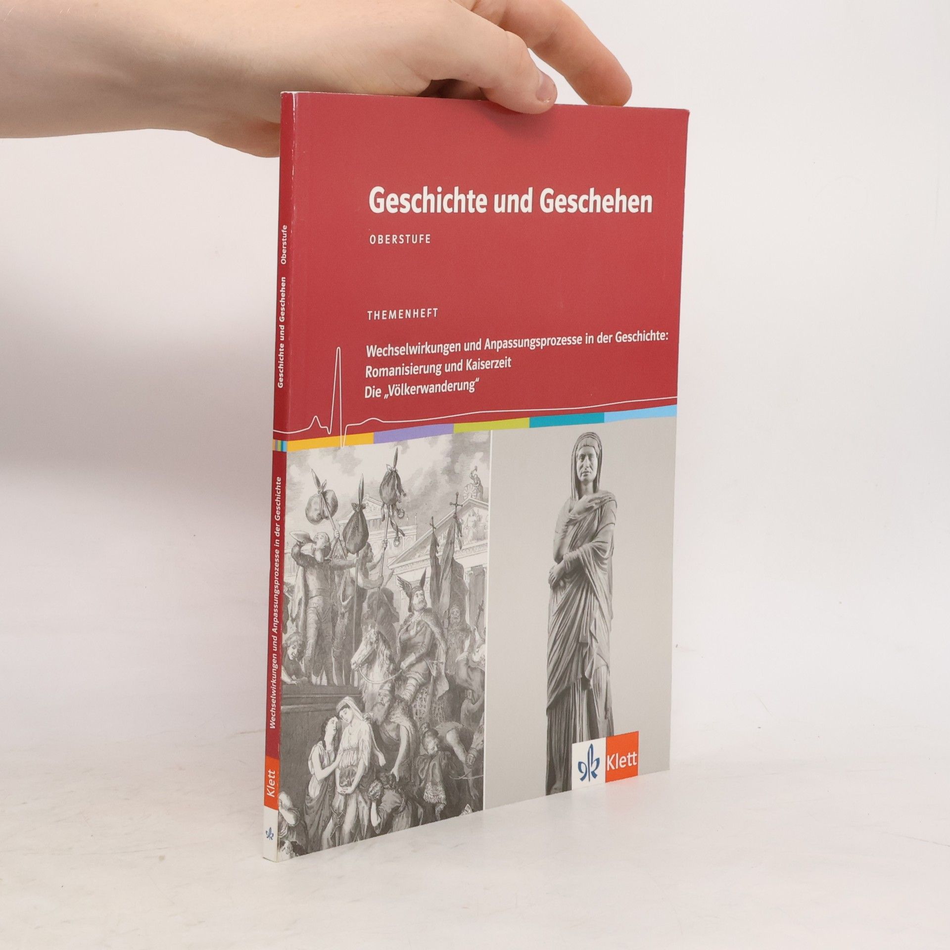 Autorenkollektiv Geschichte und Geschehen Oberstufe