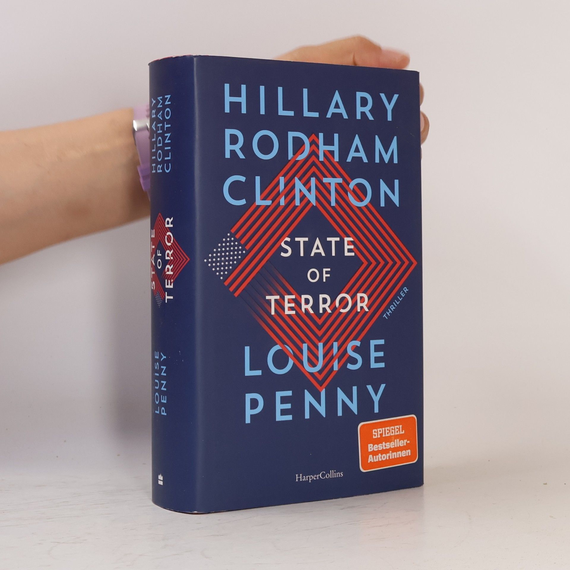 Hillary Clinton State of Terror