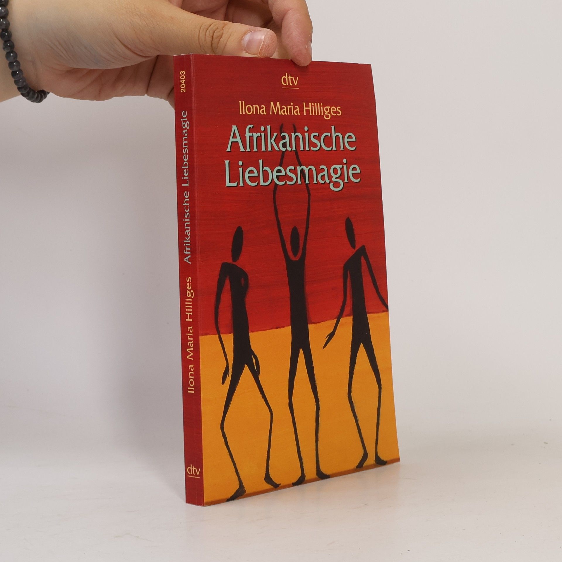 Afrikanische Liebesmagie