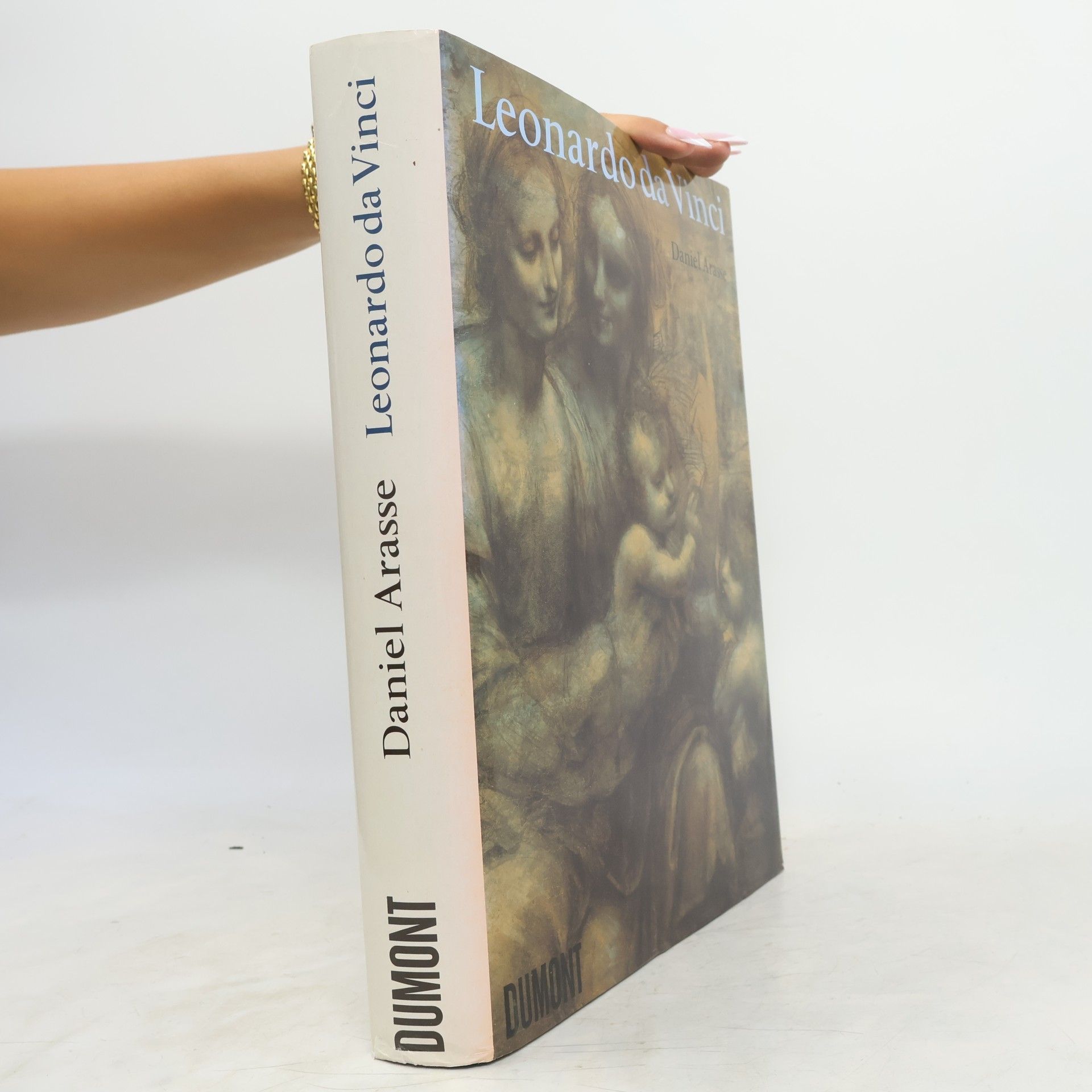 Daniel Arasse Leonardo da Vinci
