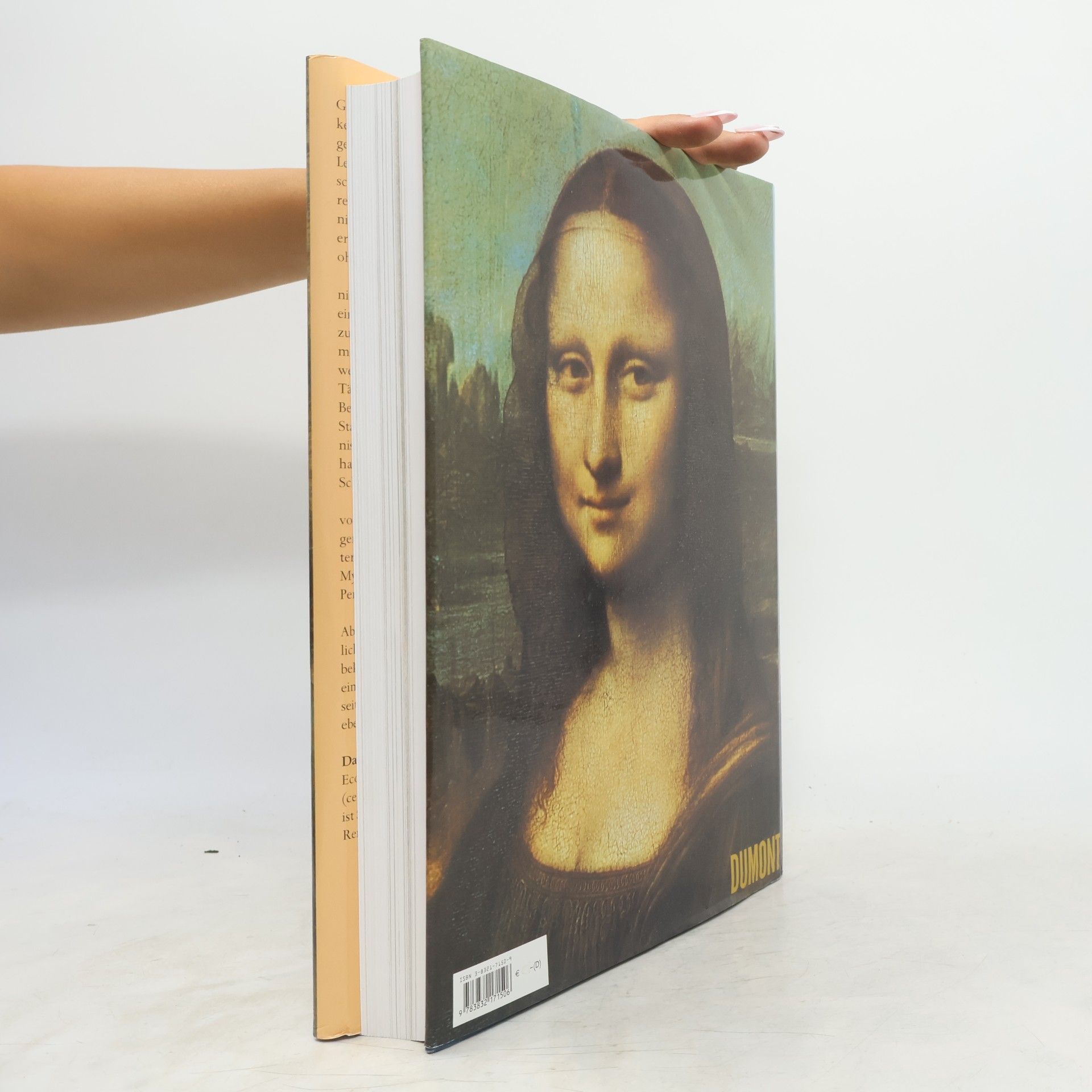 Daniel Arasse Leonardo da Vinci