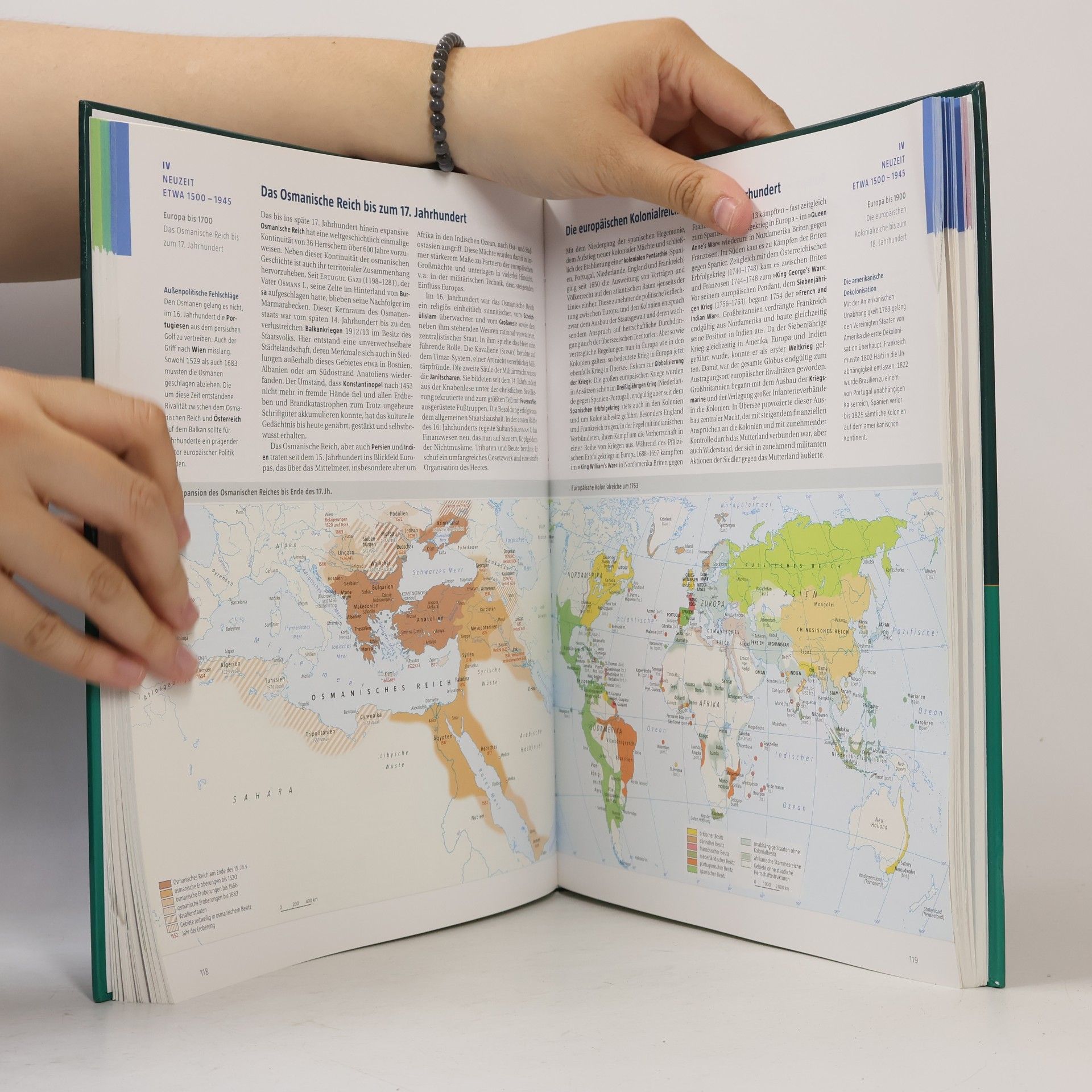 Holger Vornholt Der große Ploetz - Atlas zur Weltgeschichte