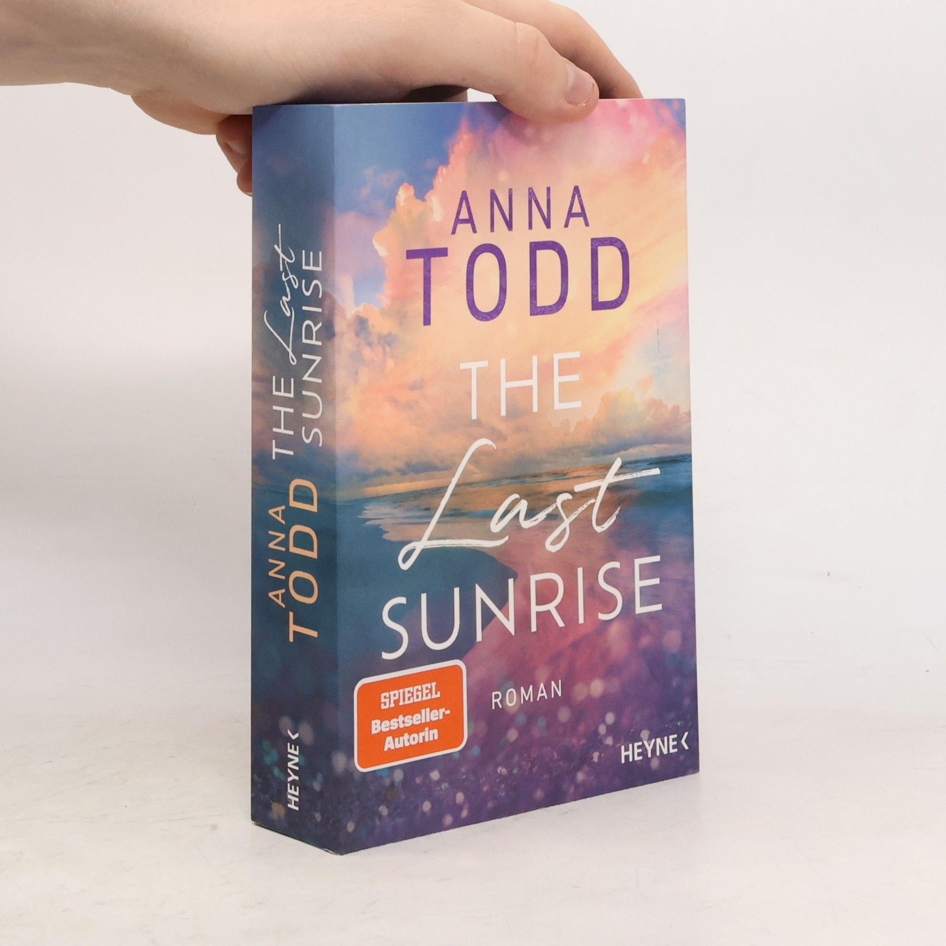 Anna Todd The Last Sunrise