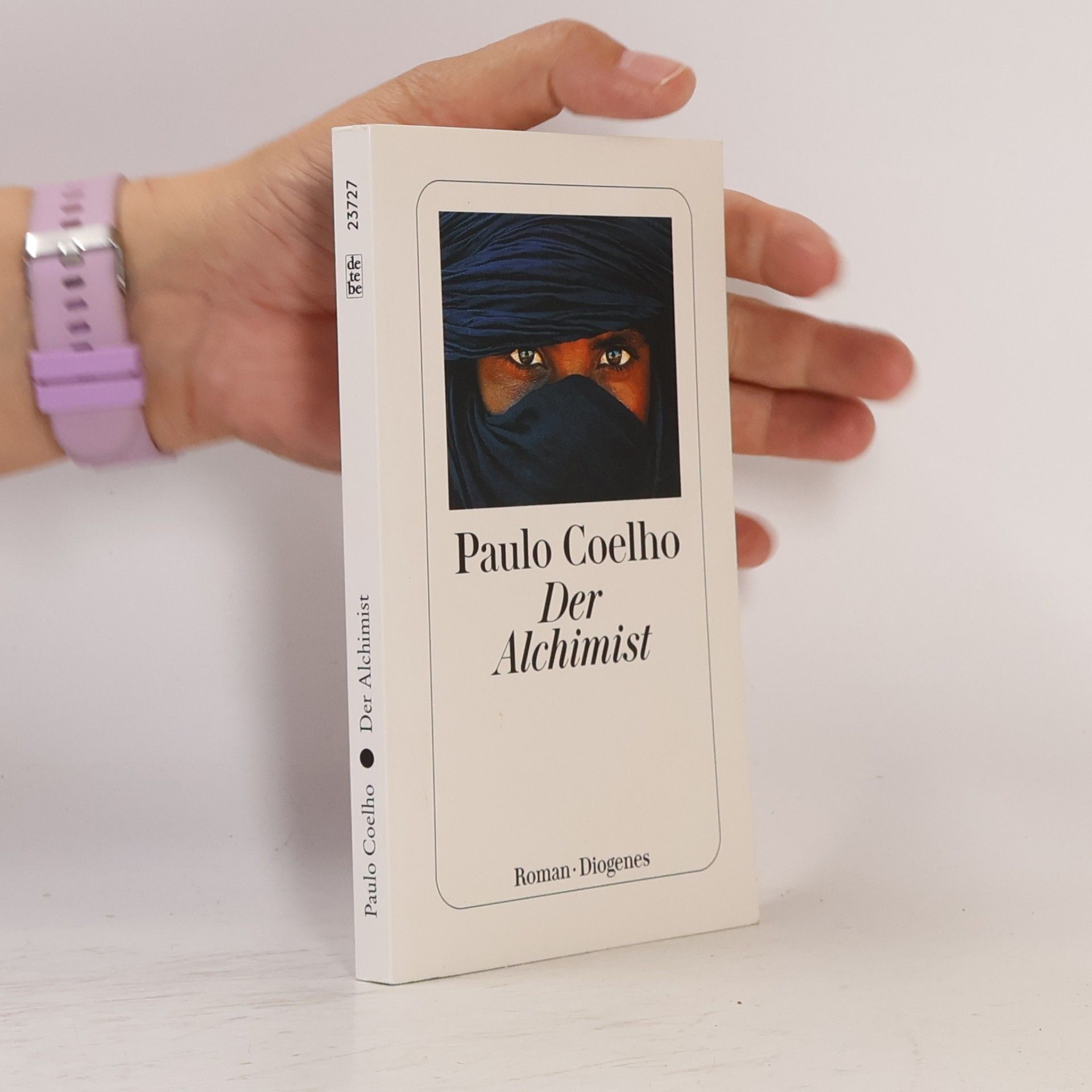 Paulo Coelho Der Alchimist